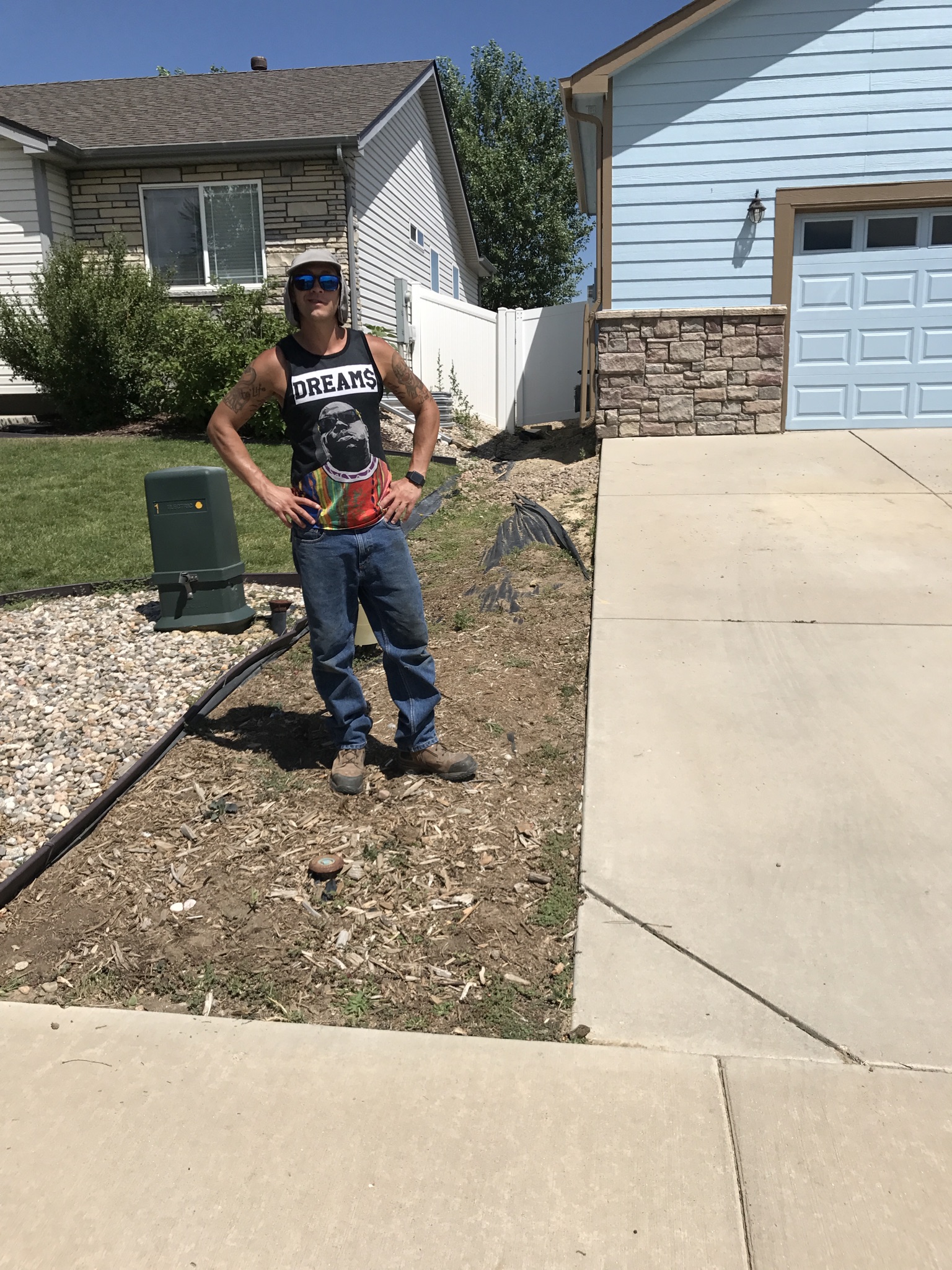  for Rock Masters Inc. in Evans, CO