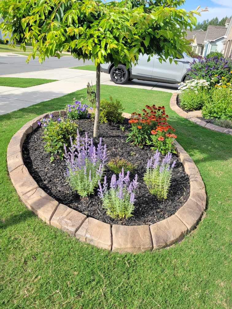 Curbing and Borders company Streamline Borders in Indian trail, NC