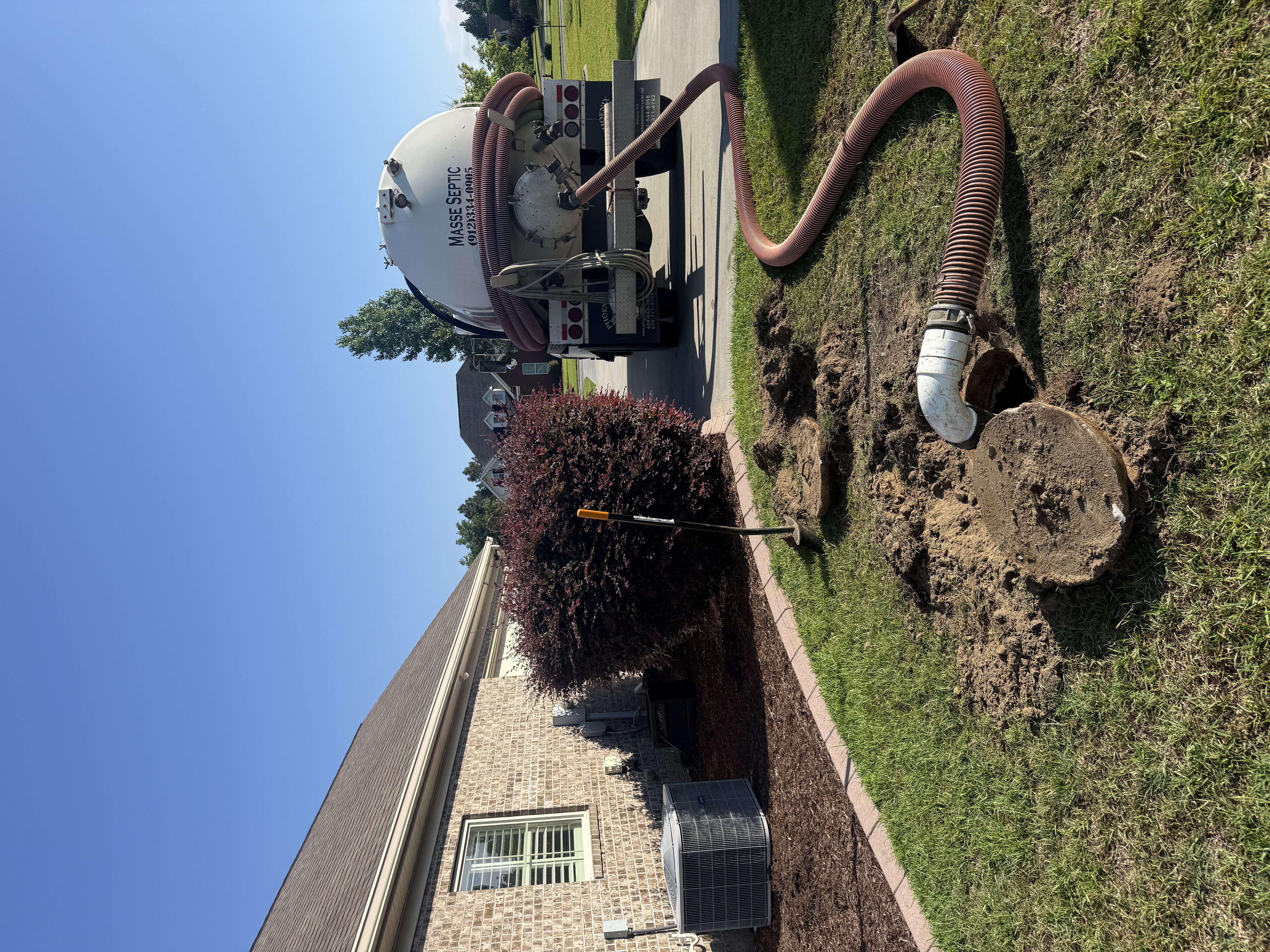  for Masse Septic & Plumbing in Sylvania, GA