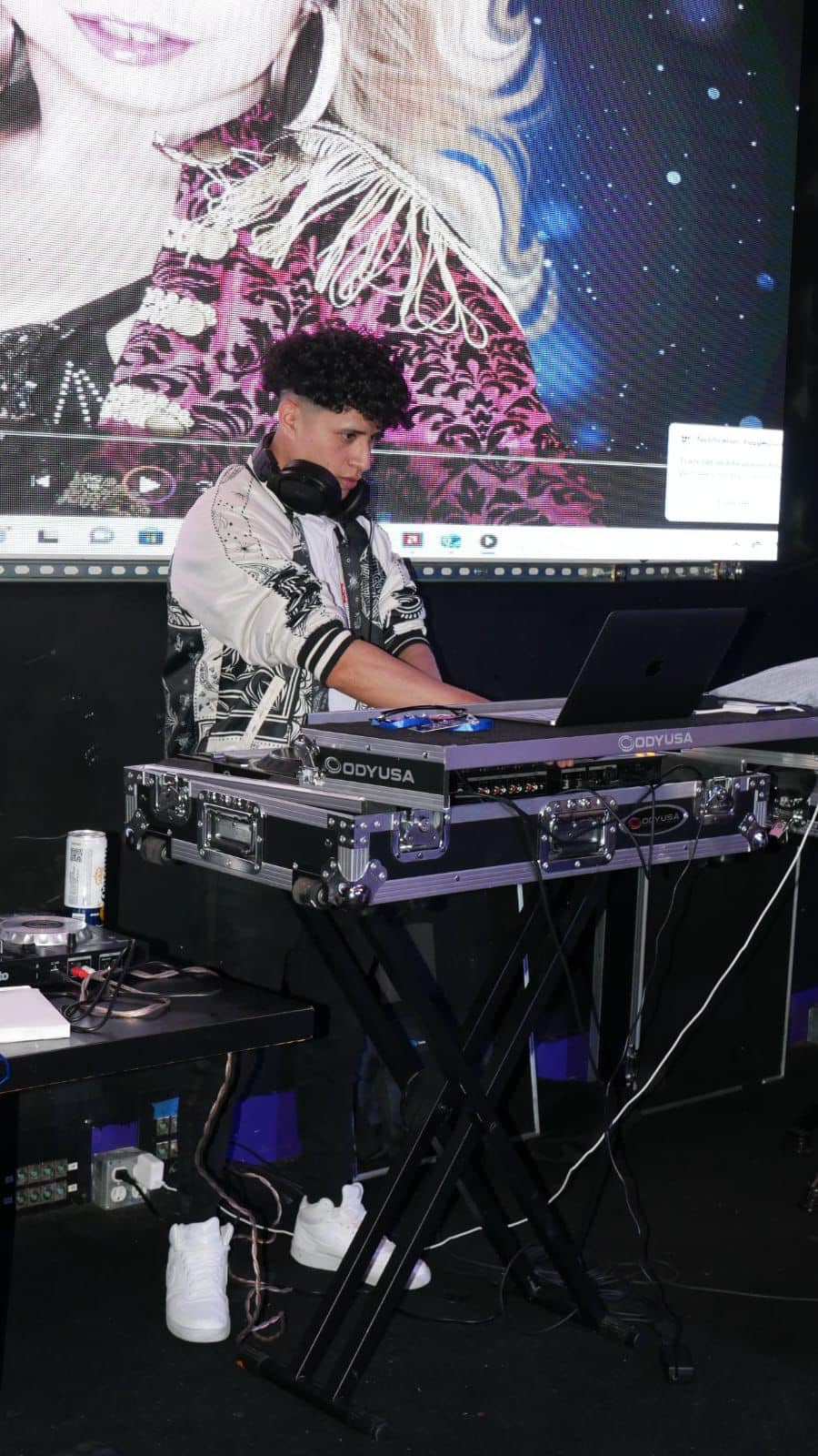  for Ivancho Récords in Lawrence, MA