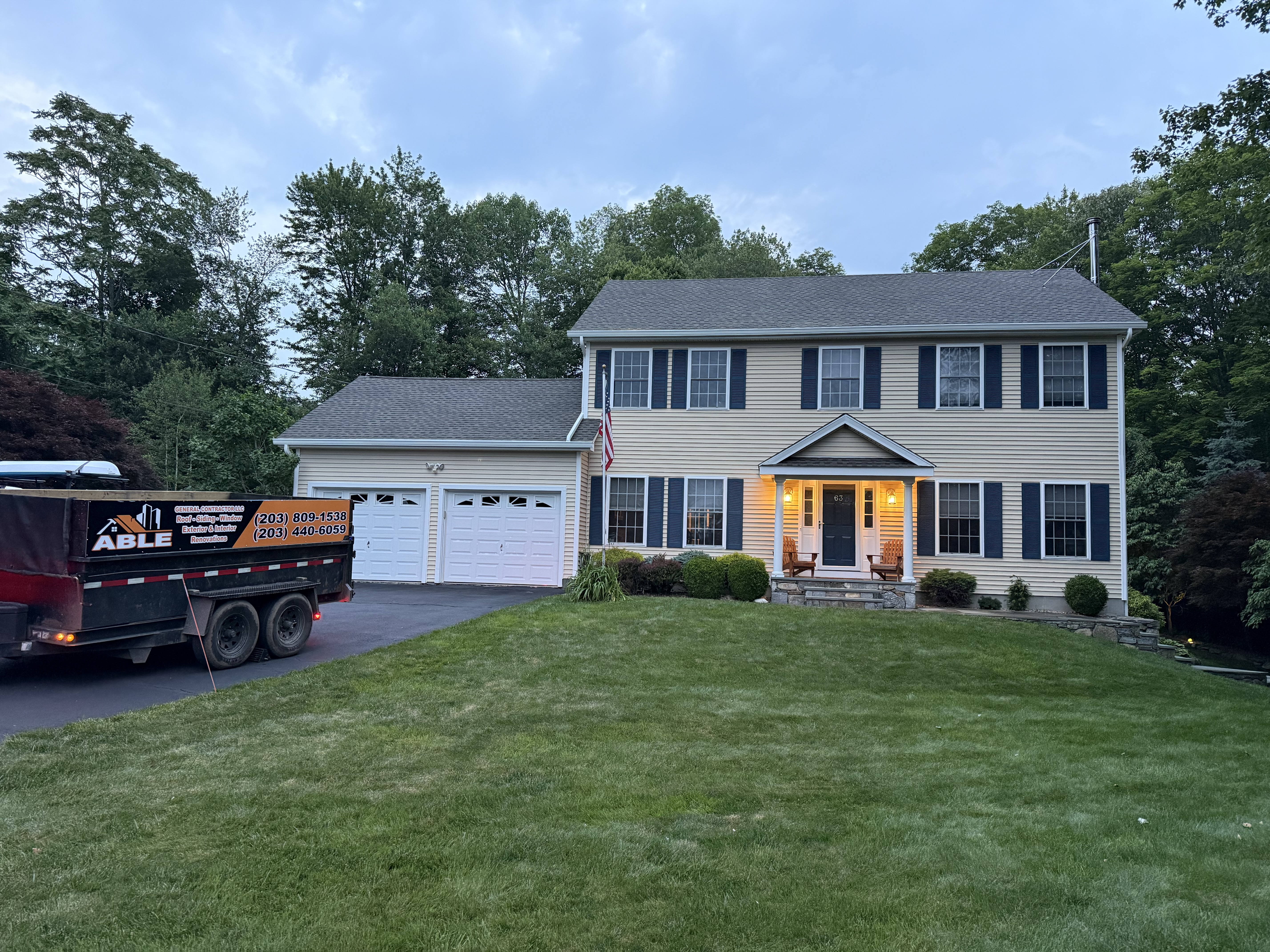  for Able General Contractor LLC in Waterbury, CT