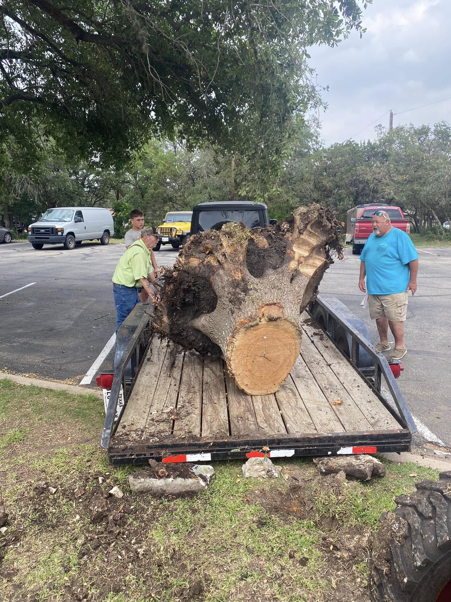  for West Stump Grinding in Temple, TX