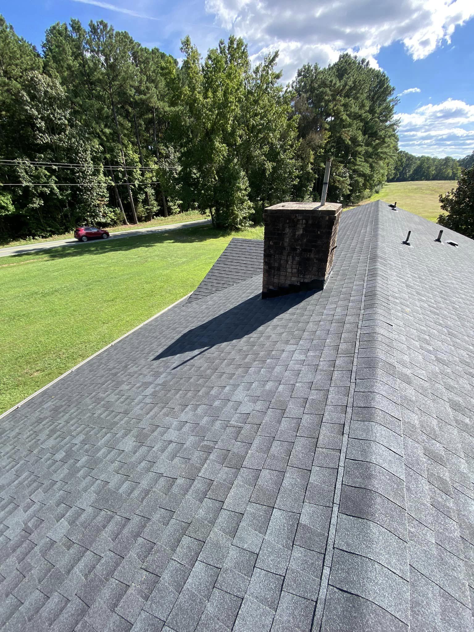 West Hills Roofing team in Hillsborough, NC - people or person