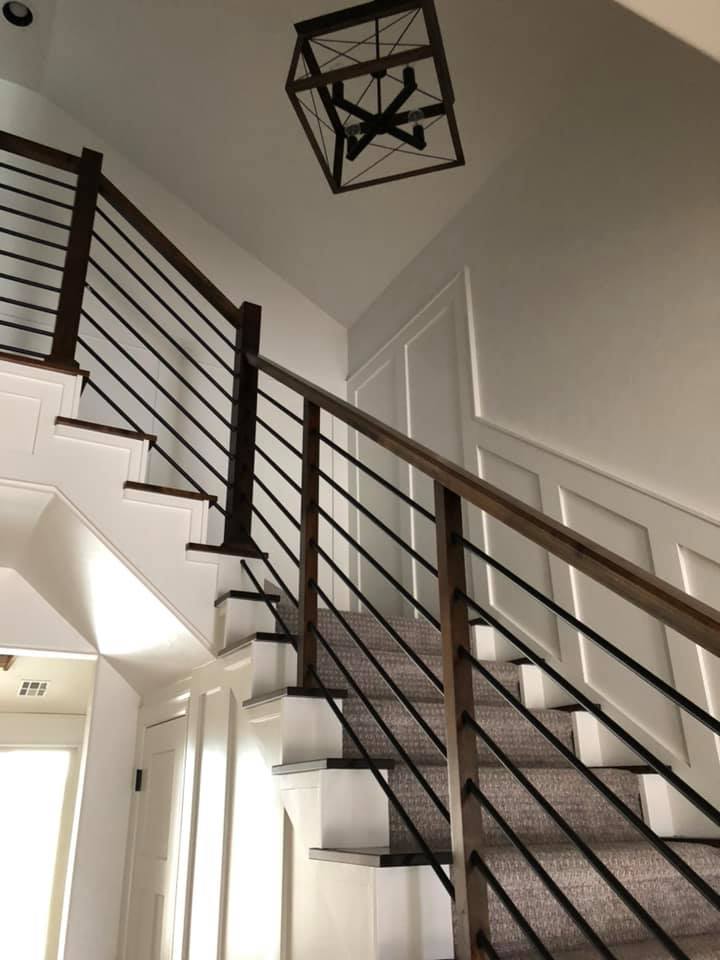 Rock Solid Homes team in Edmond, OK - people or person