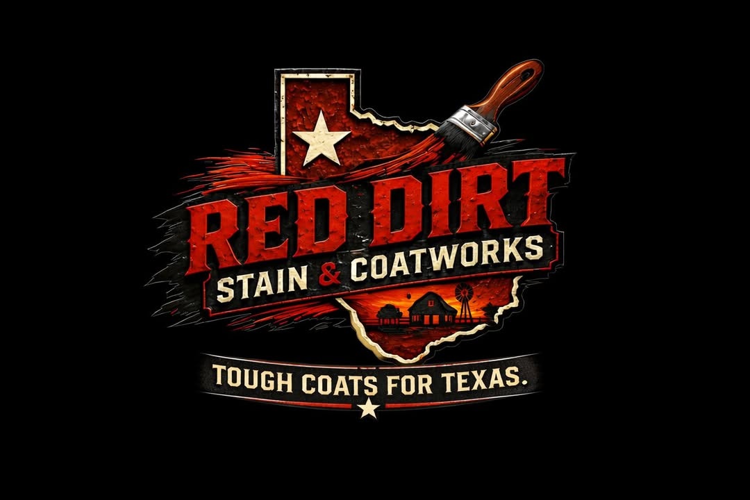  for Red Dirt Stain & Coatworks in Seguin, TX