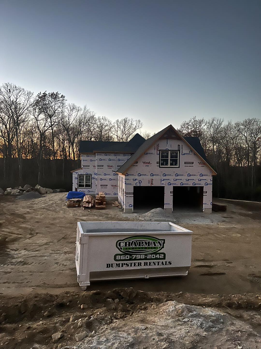  for Chapman Industries LLC in Ellington, CT