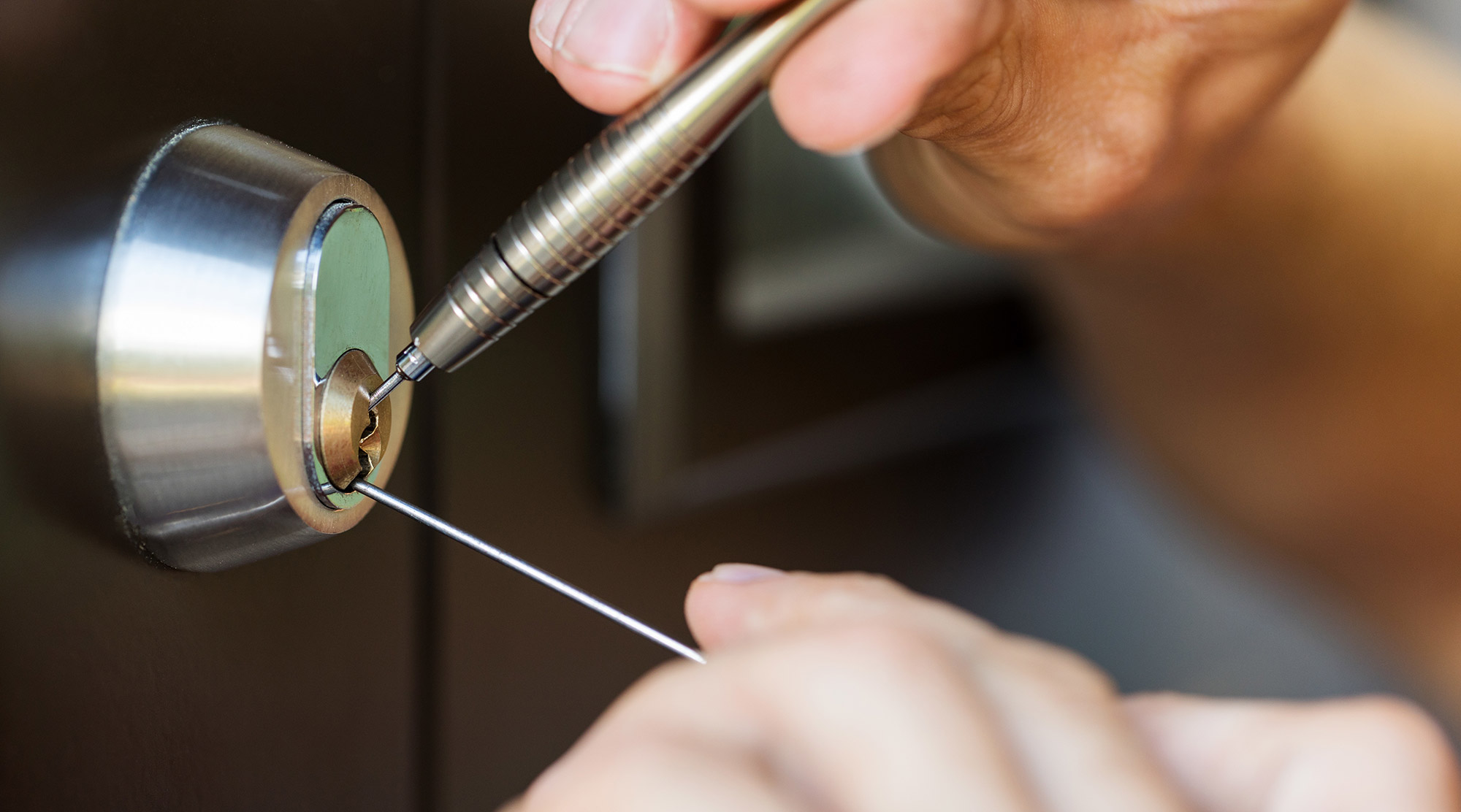 Locksmith company Nate's Mobile Locksmith in Modesto, CA