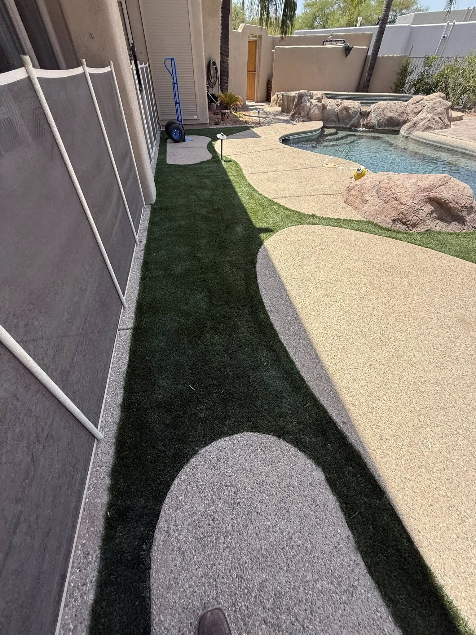  for LM Landscapes & Irrigation LLC Verified Account in Marana, AZ