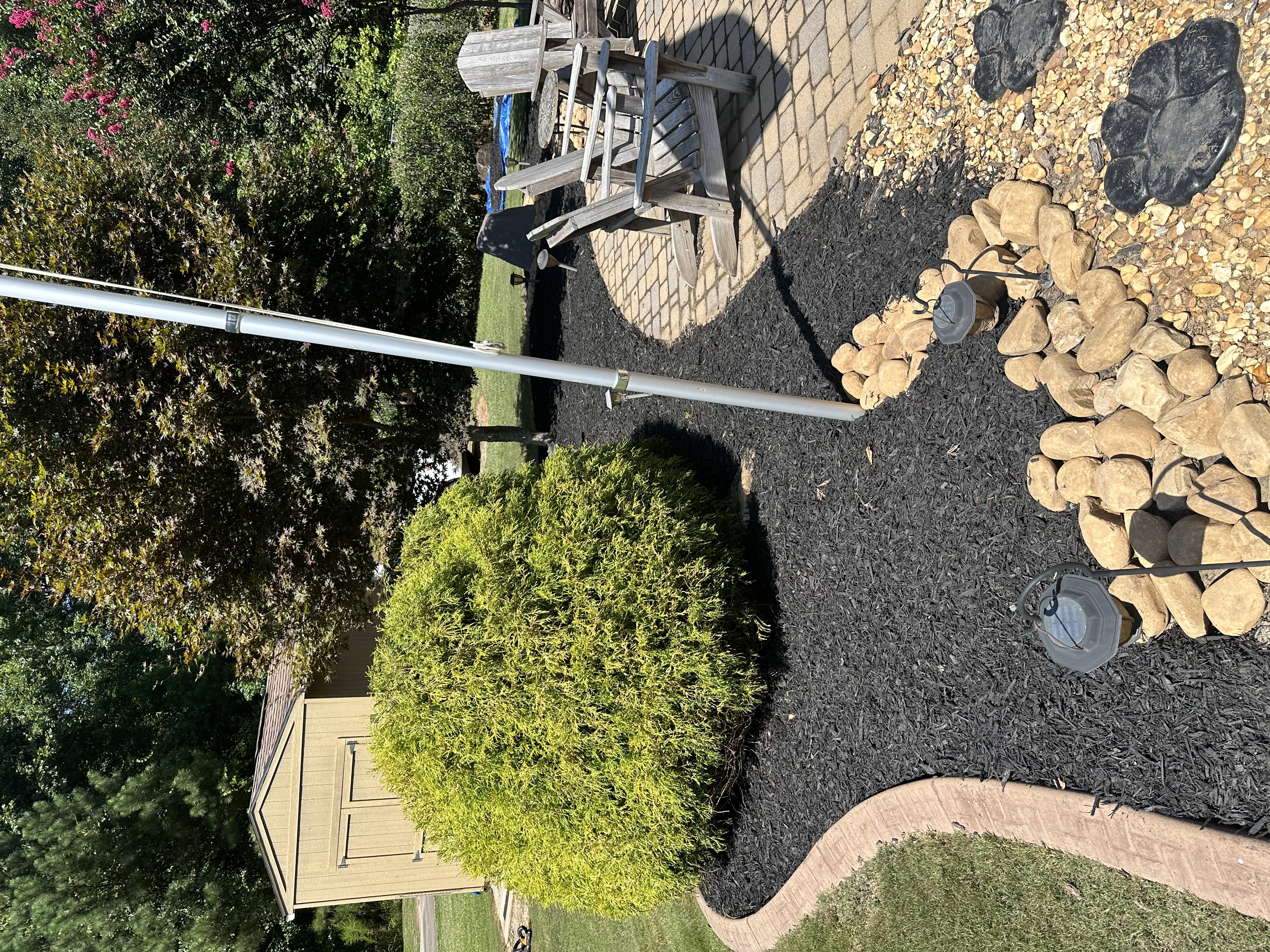  for Hedgecraft Landscaping LLC in Senoia, GA