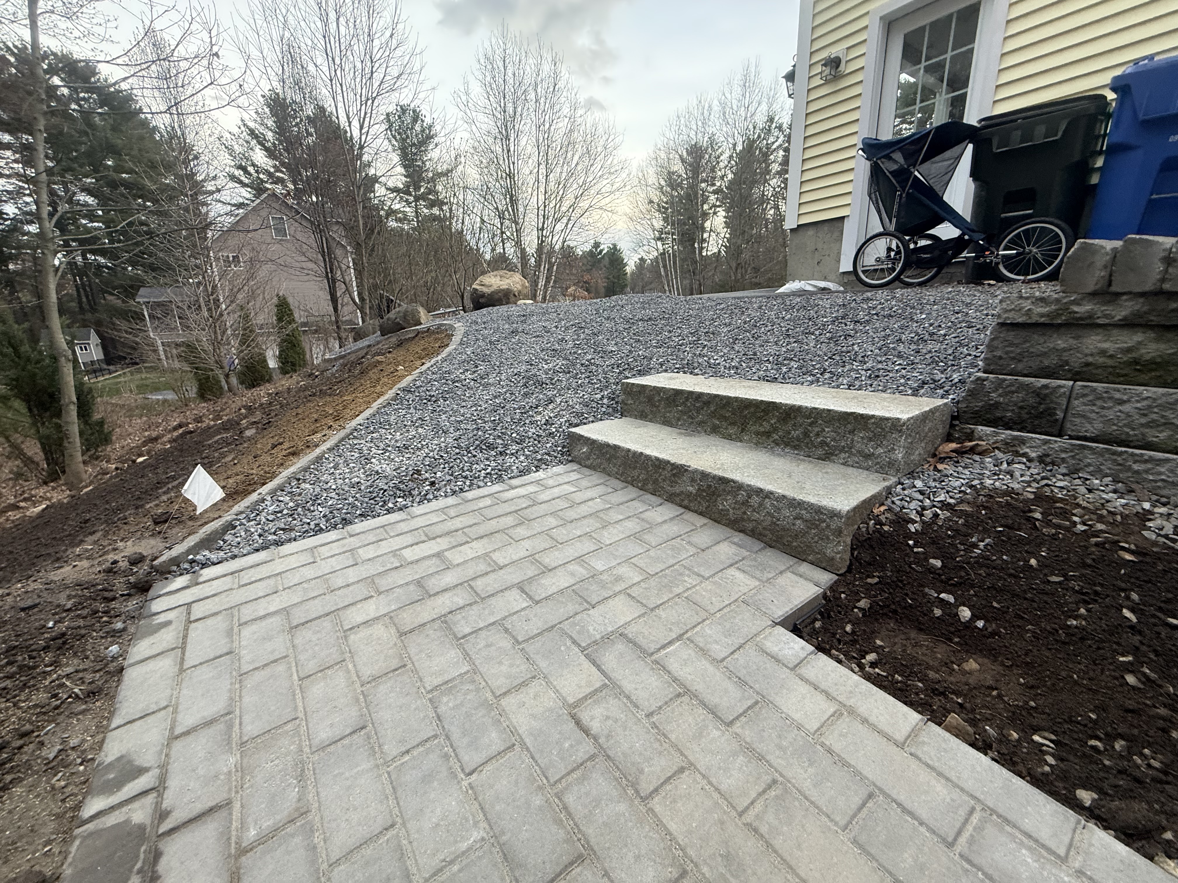  for Martin's Landscaping & Construction in Manchester, NH