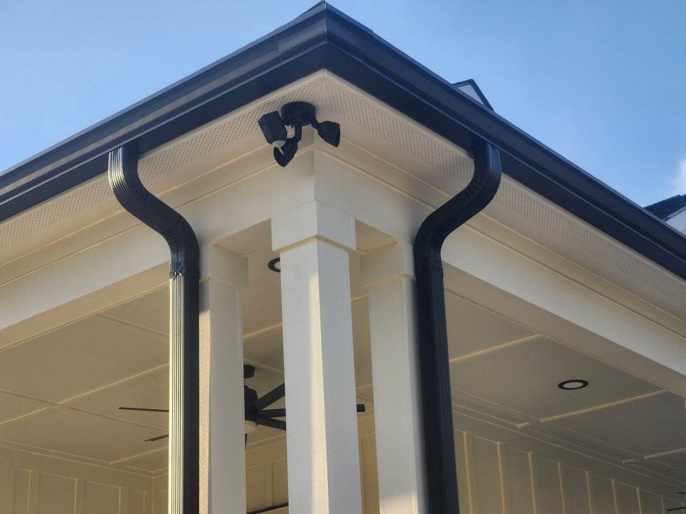 gutters company Waterway Gutters in Charleston, SC