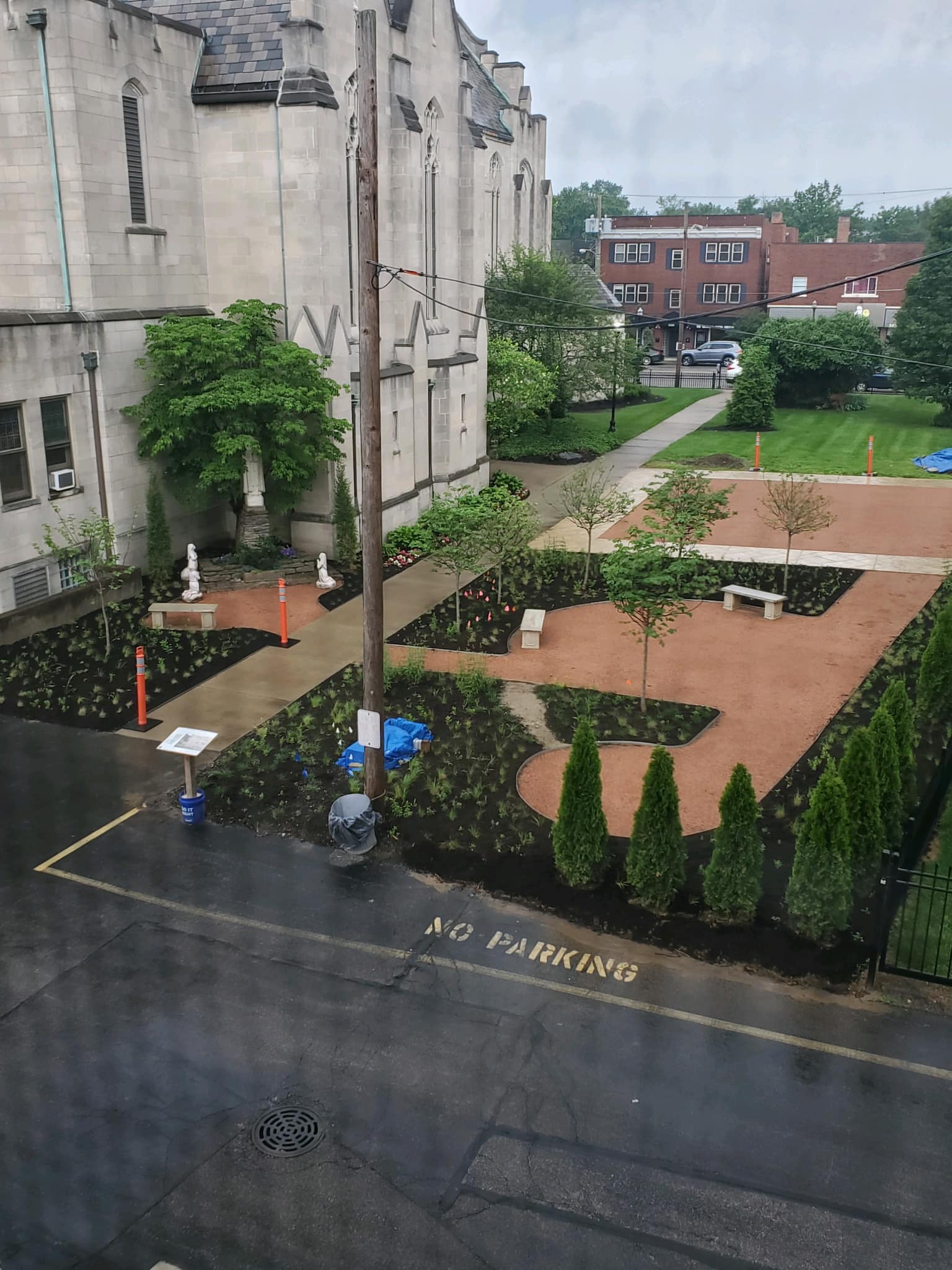  for Wolfe Custom Landscaping in Milford, OH