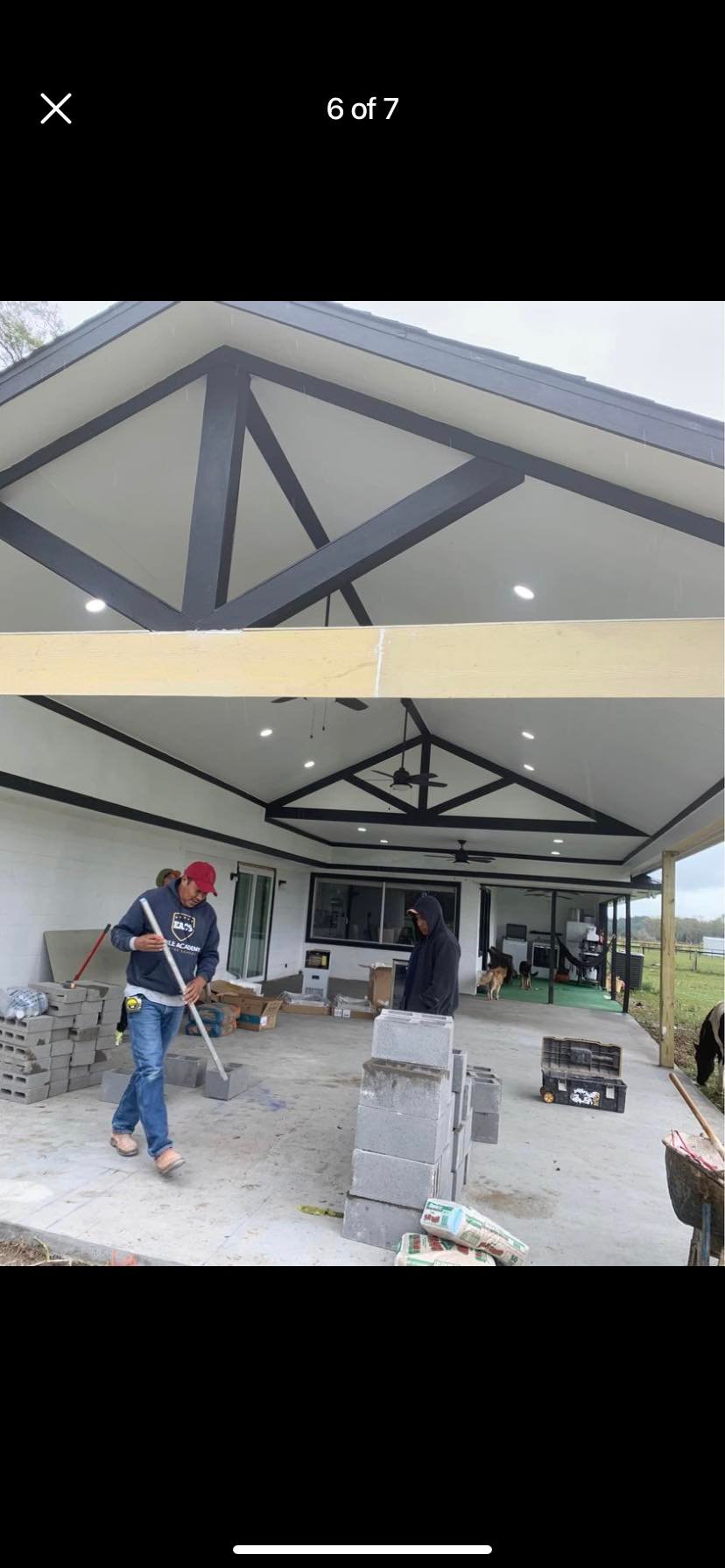  for BJR Construction in Katy, TX