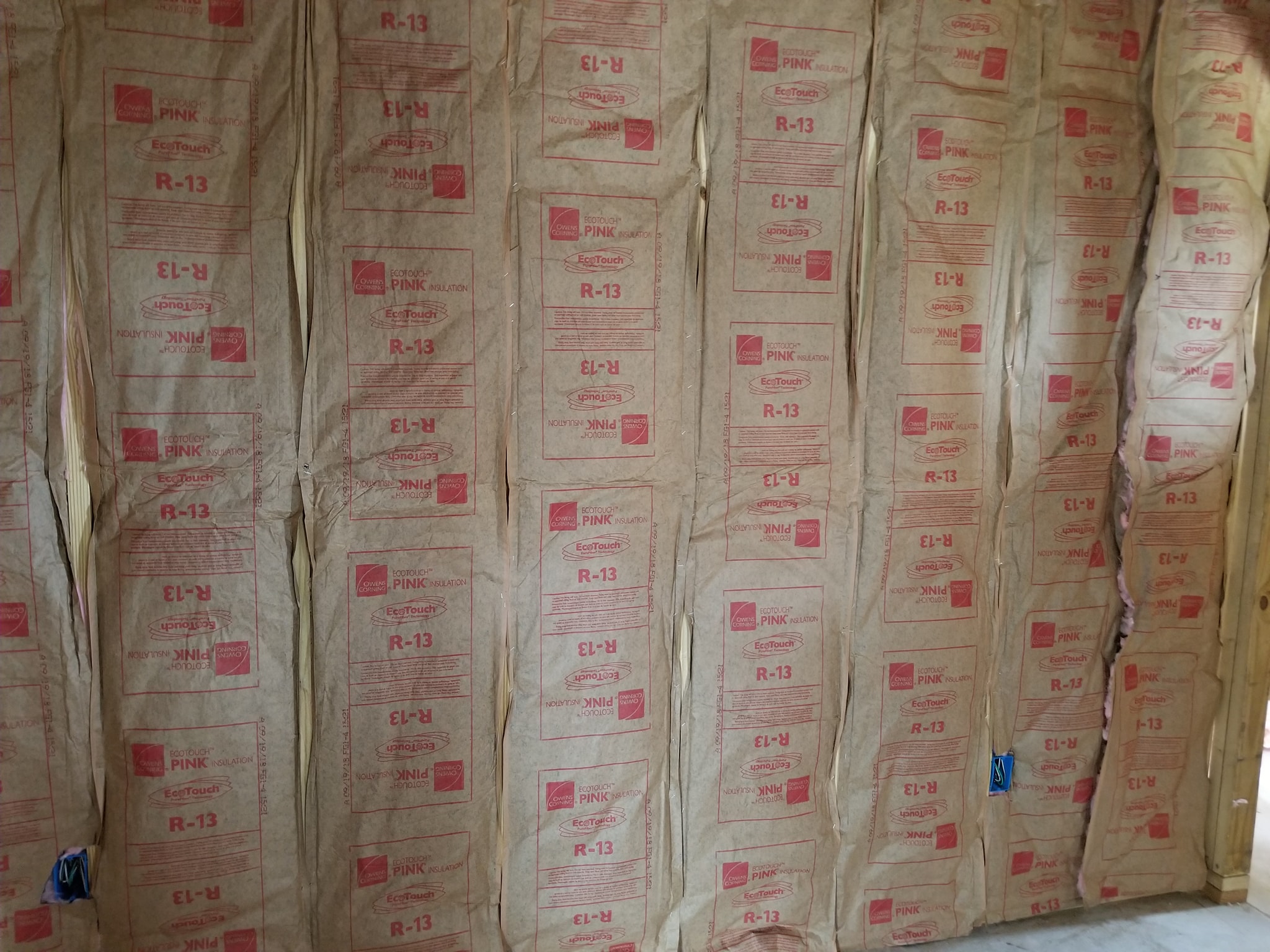 Blown-Rite Insulation and Gutters, LLC team in Wilmington, NC - people or person