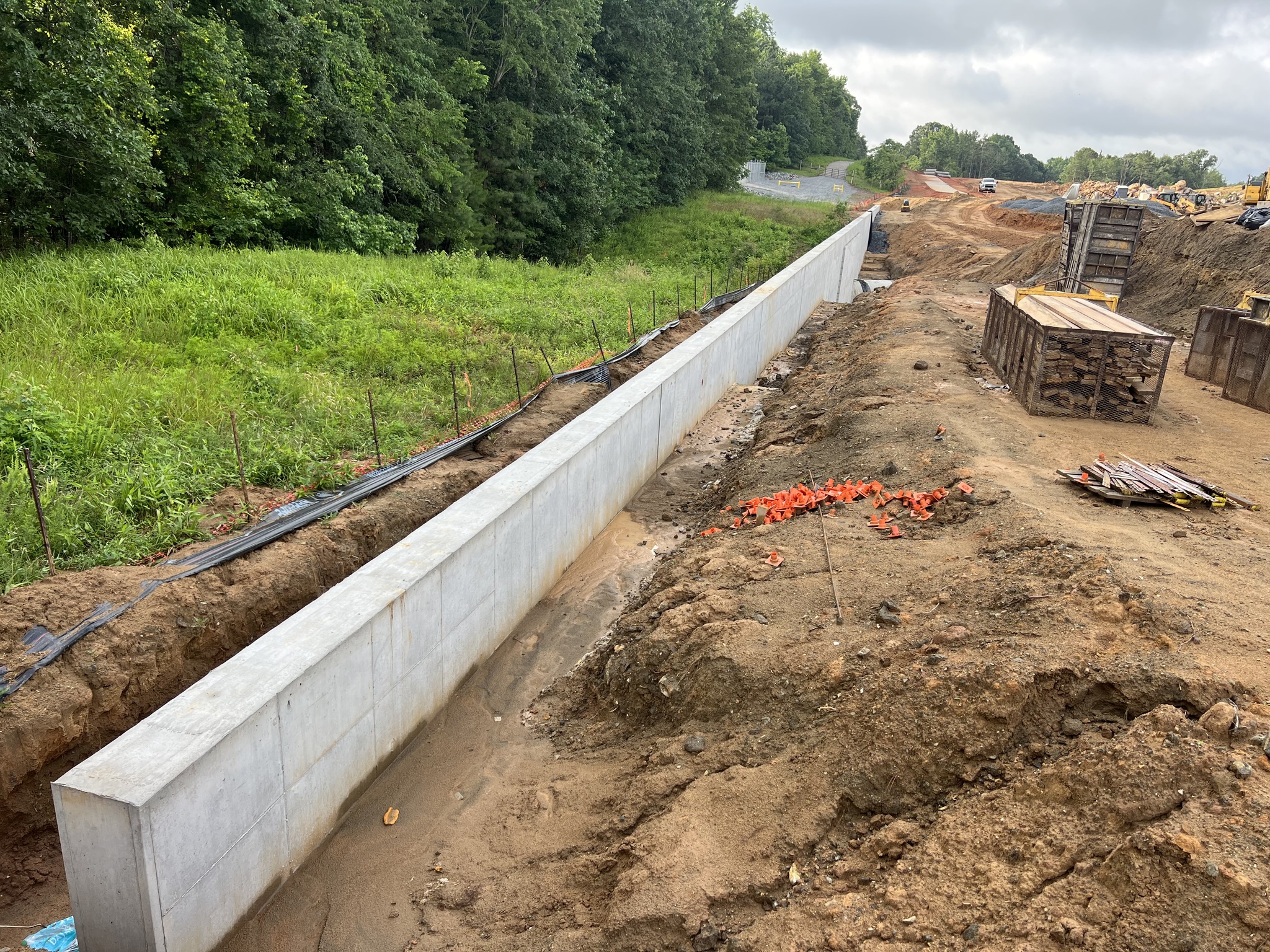  for Rushing Contracting Group in Monroe, NC