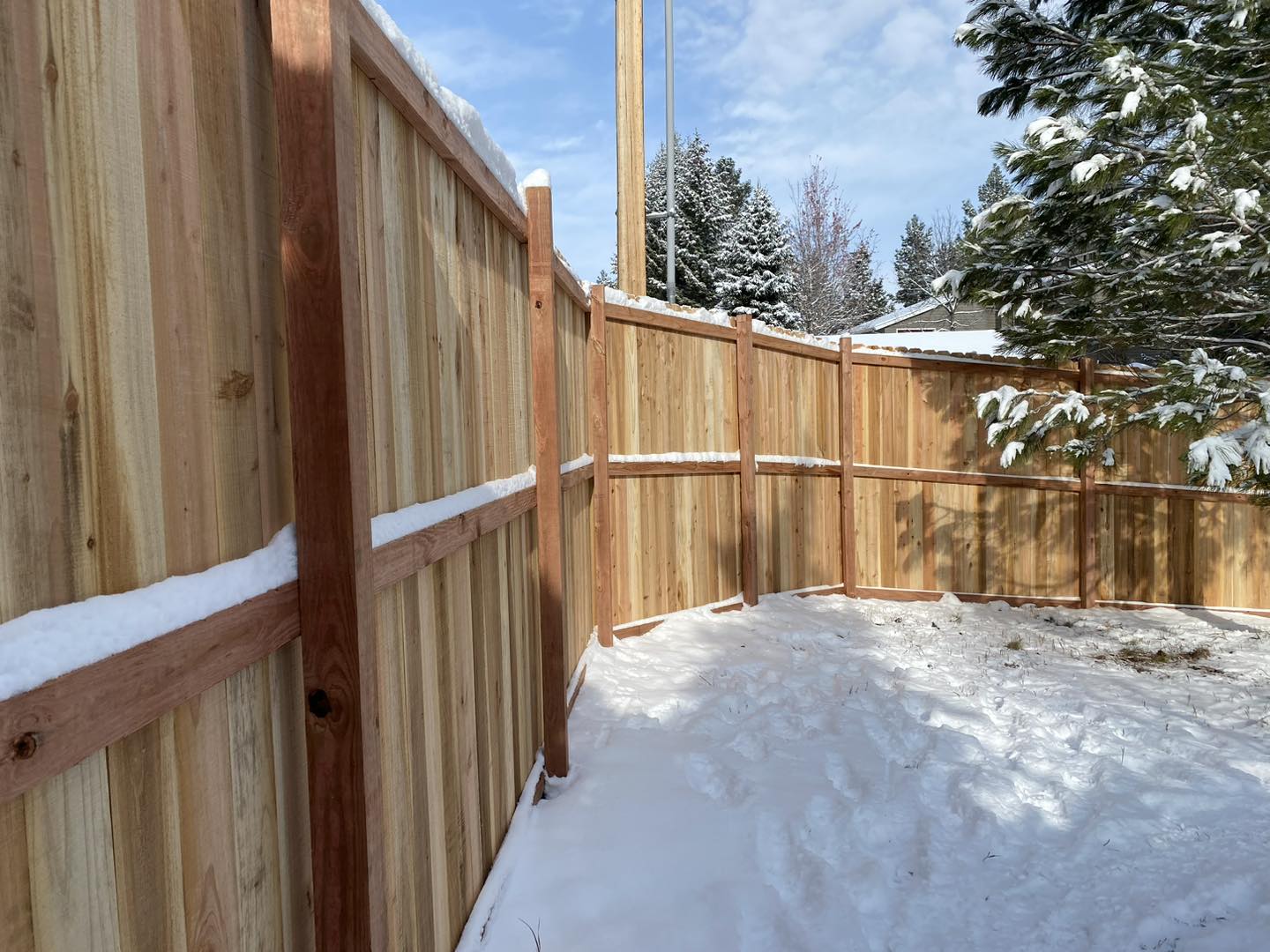 RK Fencing team in Stanwood, MI - people or person