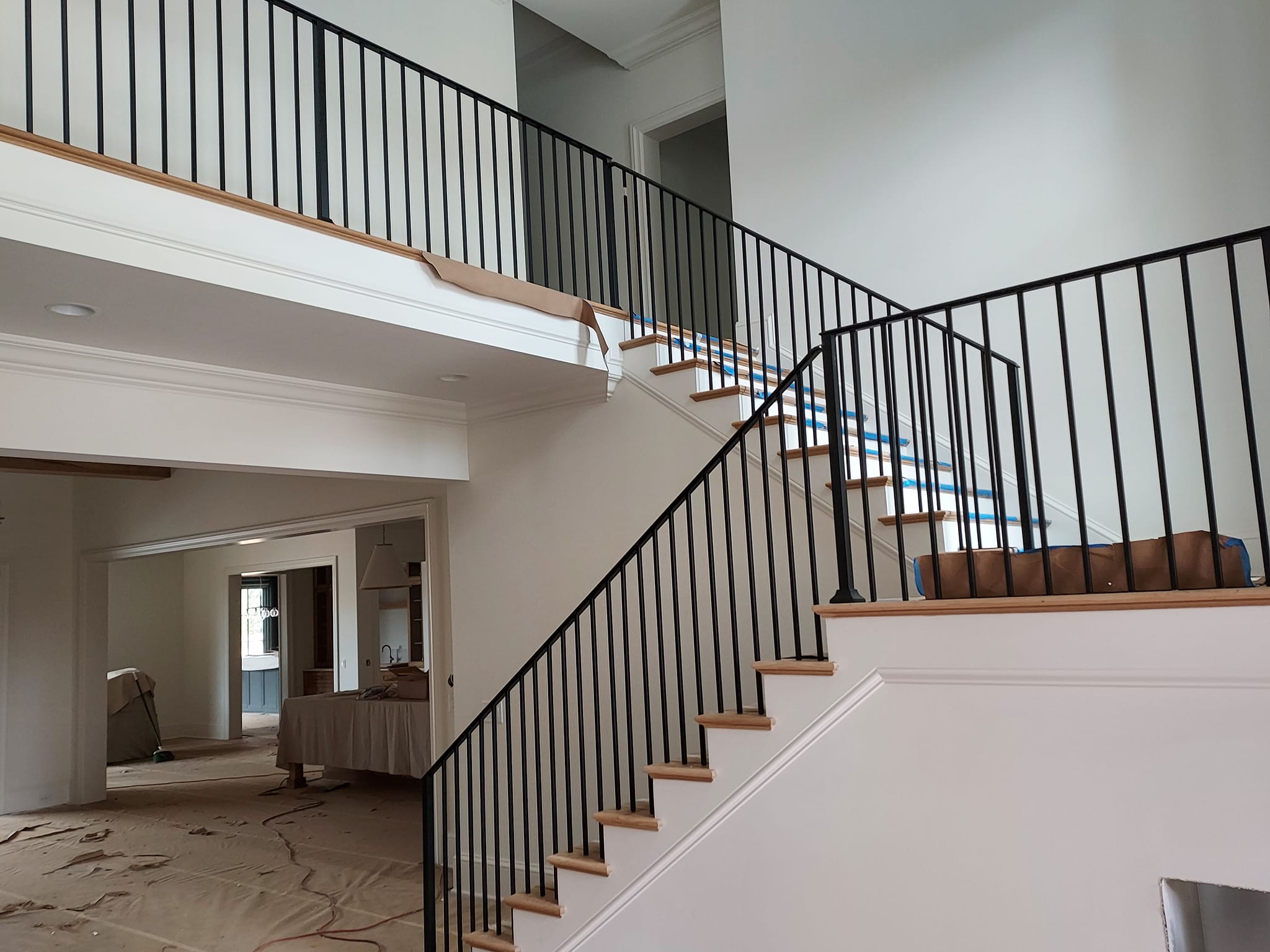 welding company Iron City Fabricators in Shelby, NC