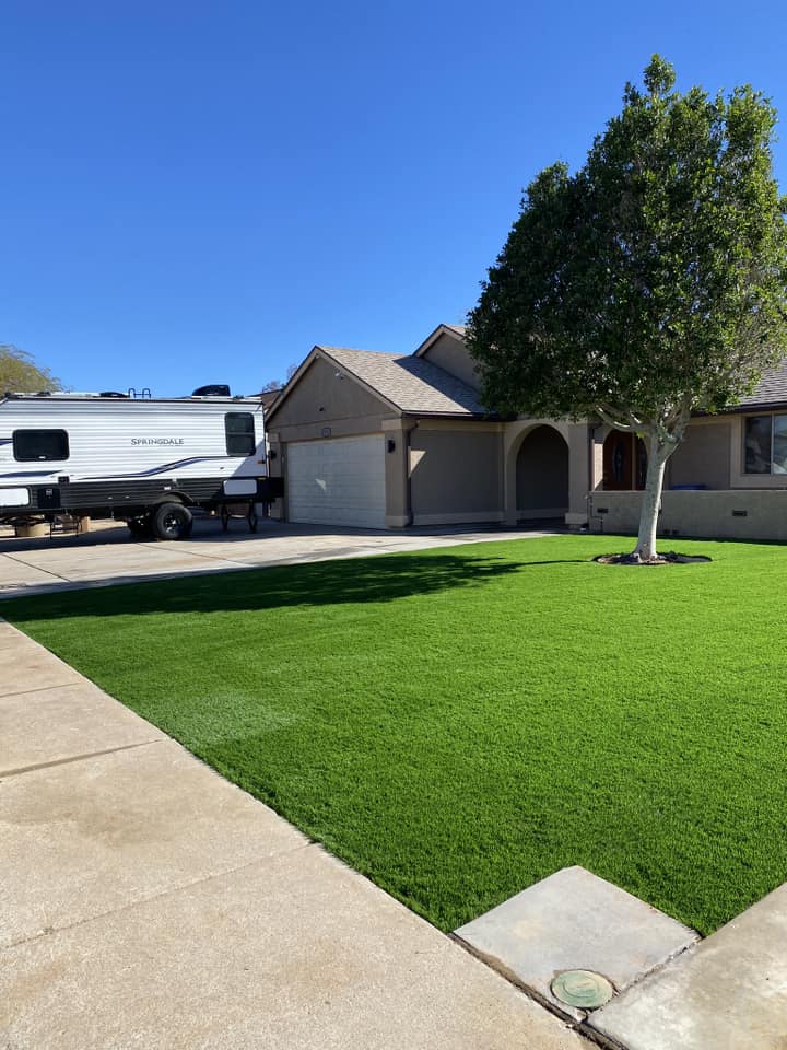 Landscaping & Hardscaping company Kanelo's Hardscape and Landscape Services in Buckeye, AZ