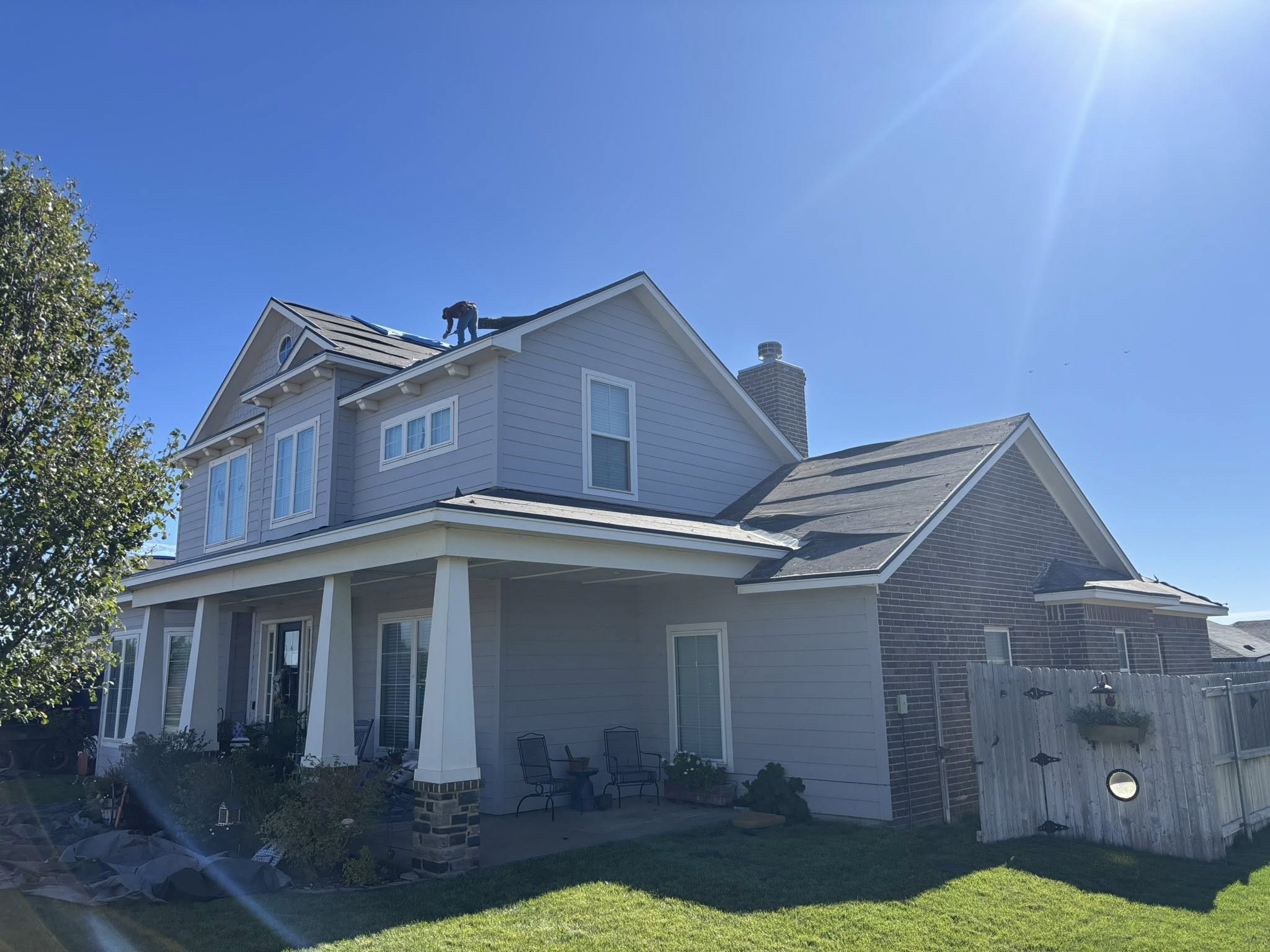  for Quad Shield - Roofing & Residential Services in Canyon, TX