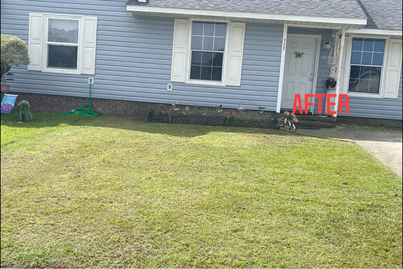  for Voilà Magic LawnCare Services in Jacksonville, NC
