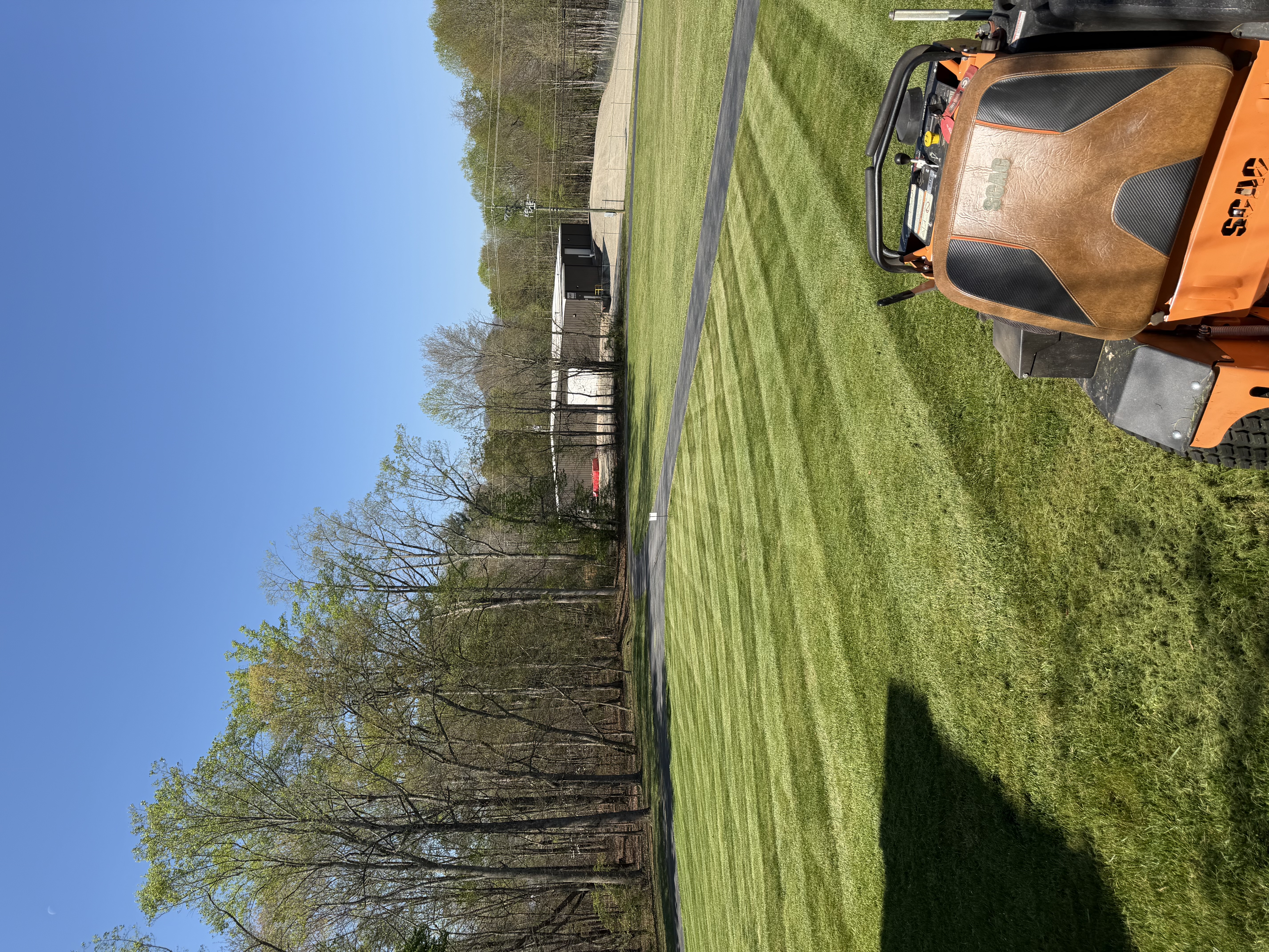  for John Lawns in Candler, NC