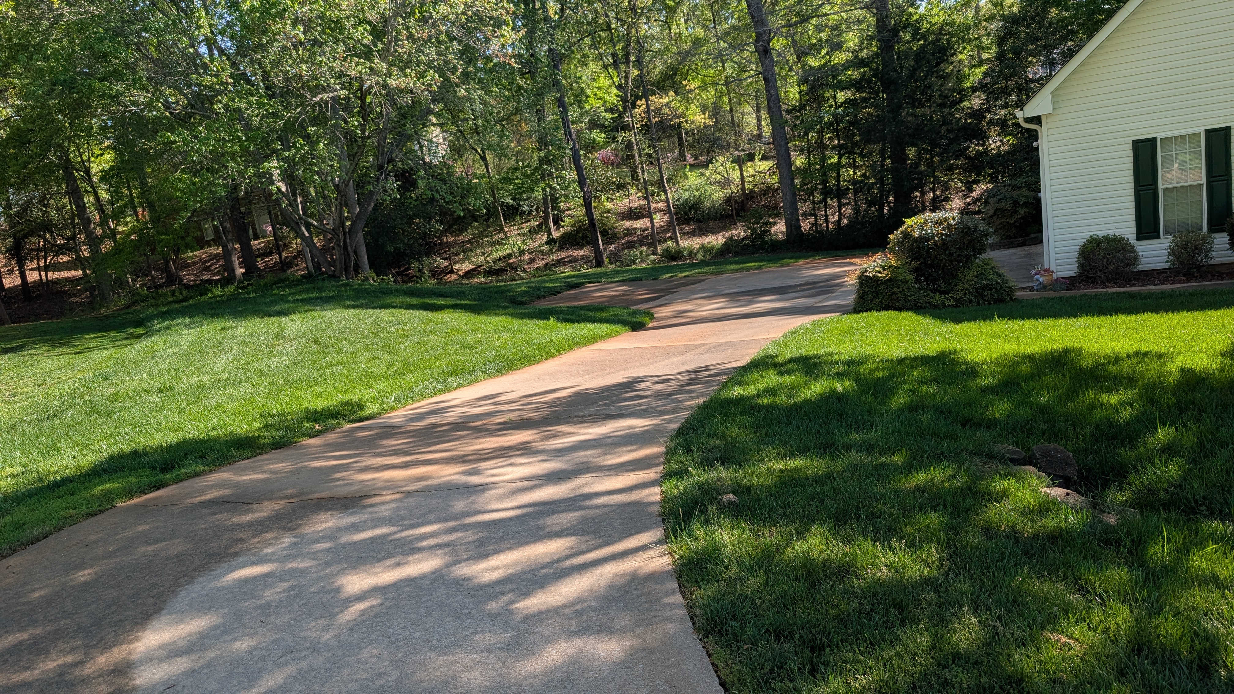  for Teacher Man Lawn Care in Easley, SC