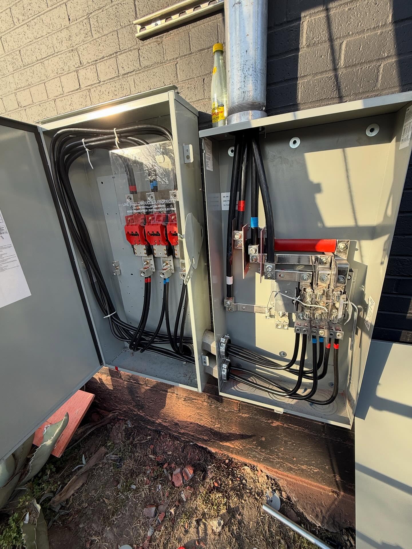  for EA Electrical in Carrollton, Texas