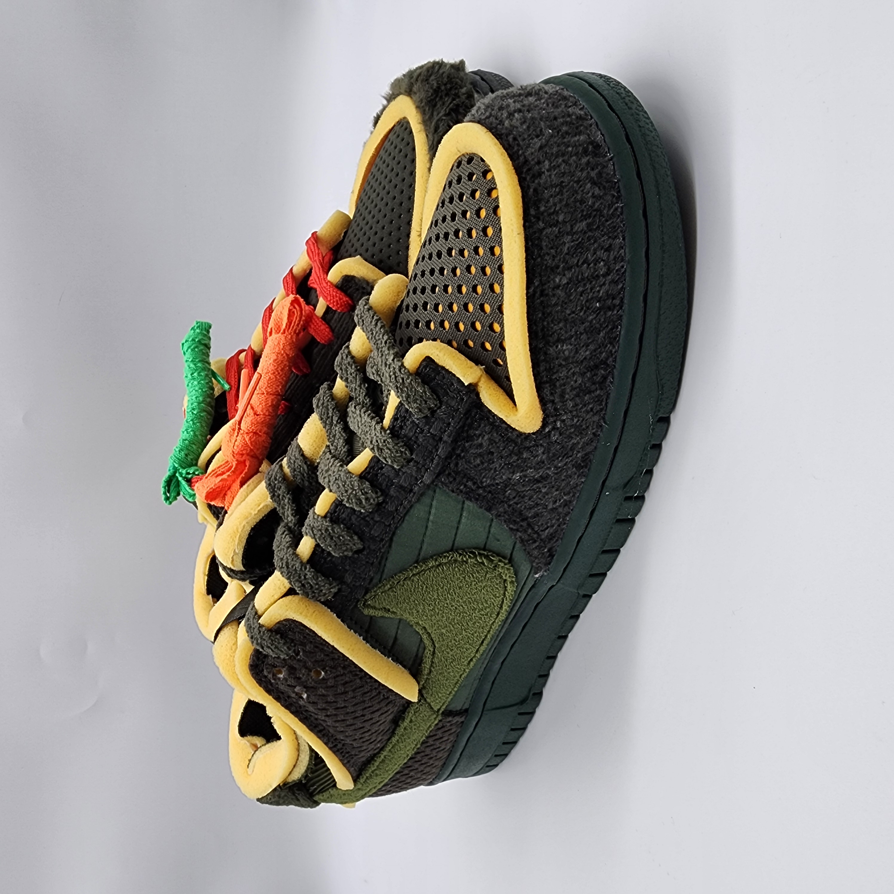  for Strange Soles in Boston, MA