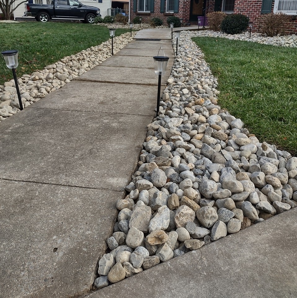  for Marino's Landscaping in Mannington Township, NJ