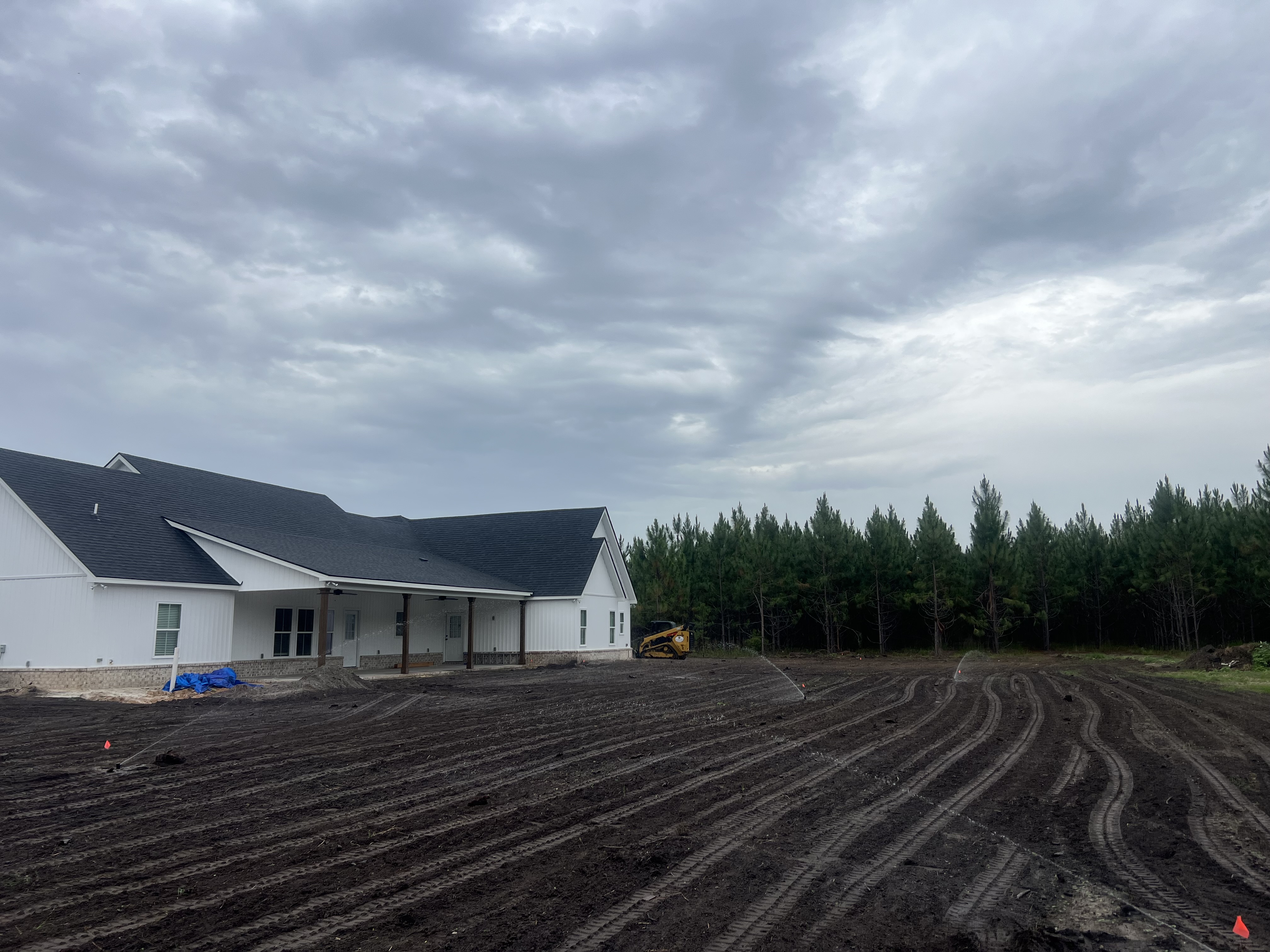  for Brandon Woodard’s Lawncare in Ludowici, GA
