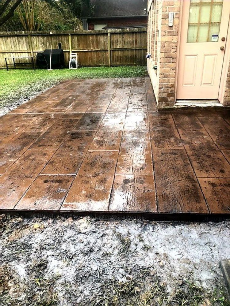  for Mascorro Concrete in Houston, TX