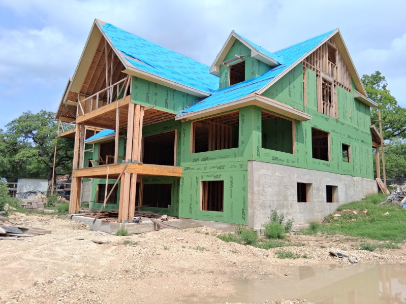  for Pena Legacy Construction in San Antonio, TX