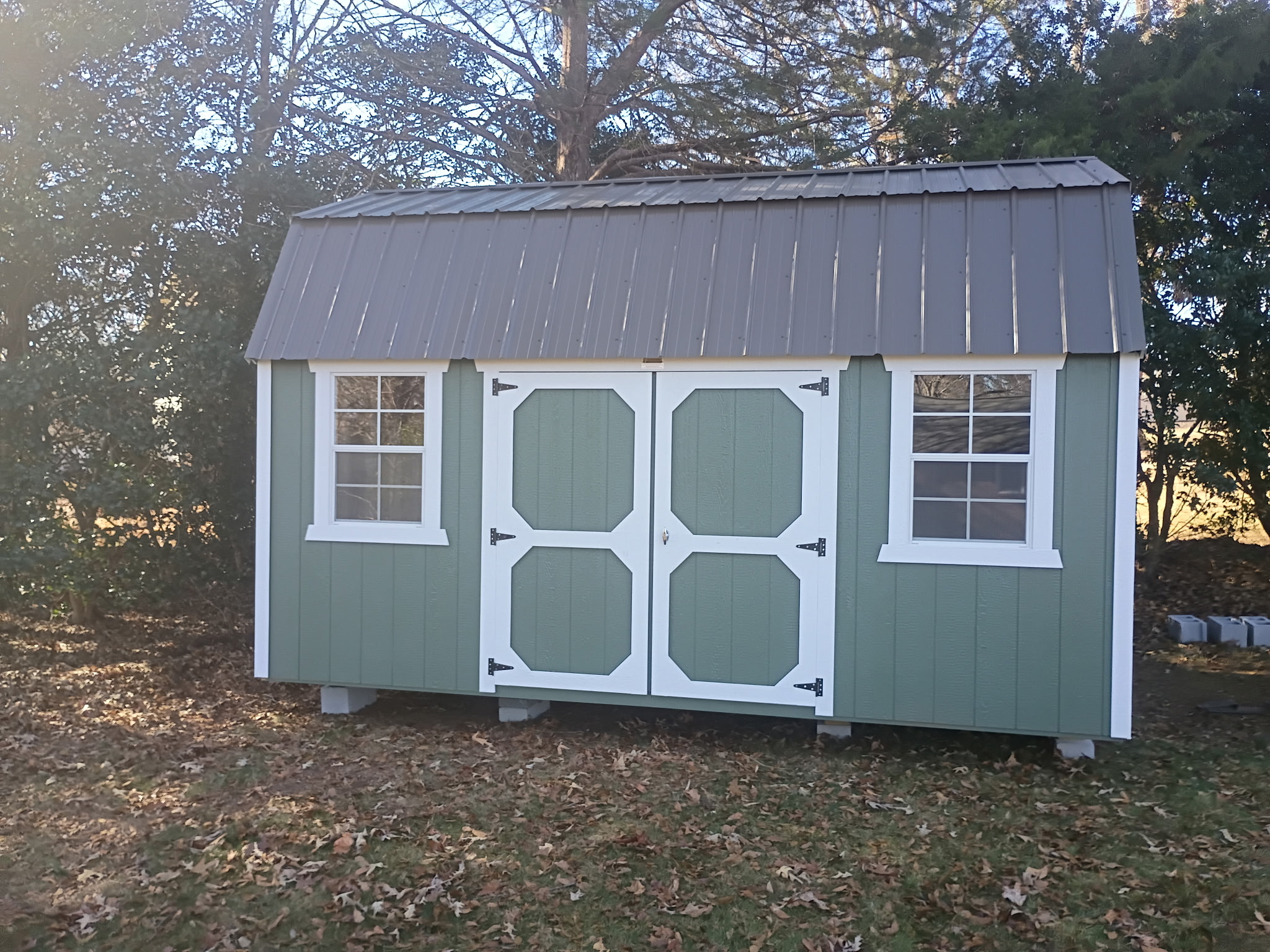  for Competitive Buildings LLC in Anderson, SC