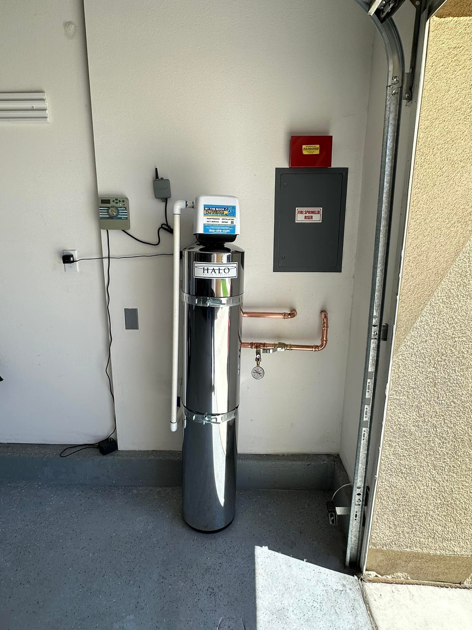  for BY THE BOOK Plumbing • Heating • Air Conditioning in San Diego, CA