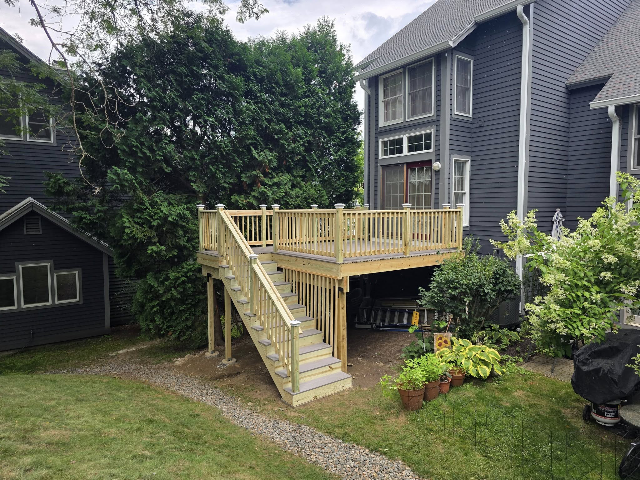Construction & Remodeling company Syriac General Contracting in Three Rivers, MA