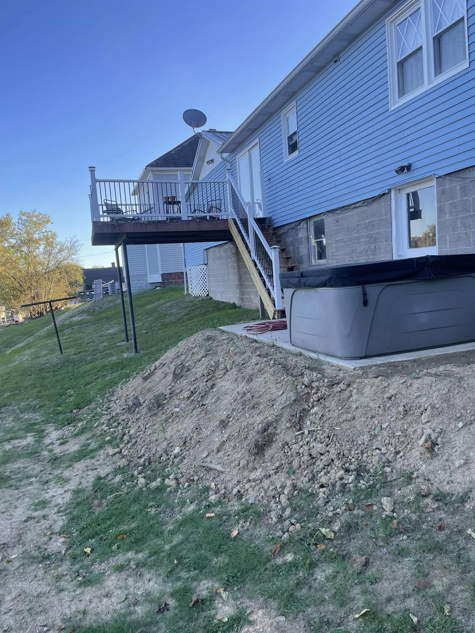  for Kehl Lawn and Landscape in Athens, OH