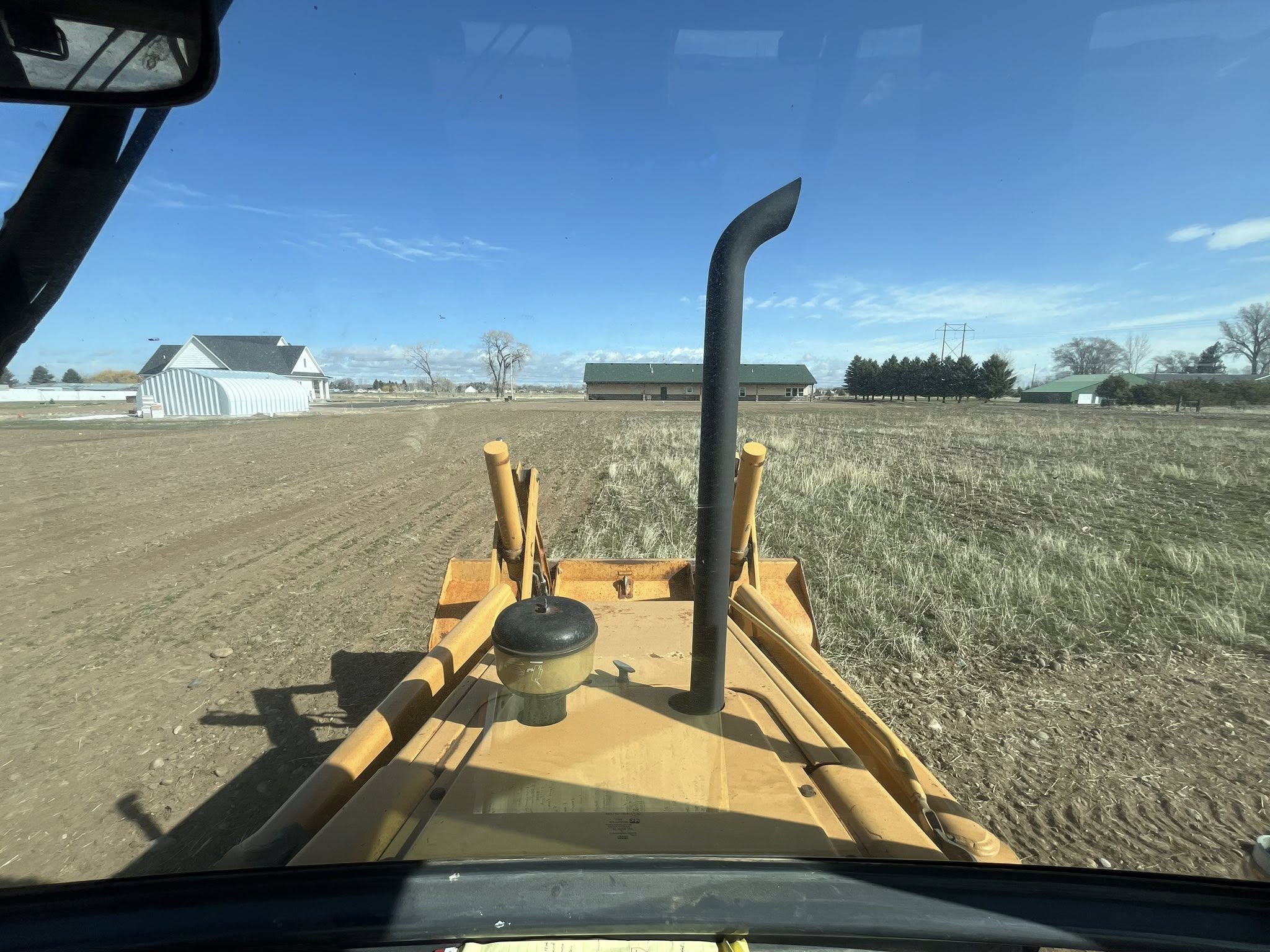  for SilverStone Excavation in Rigby, ID