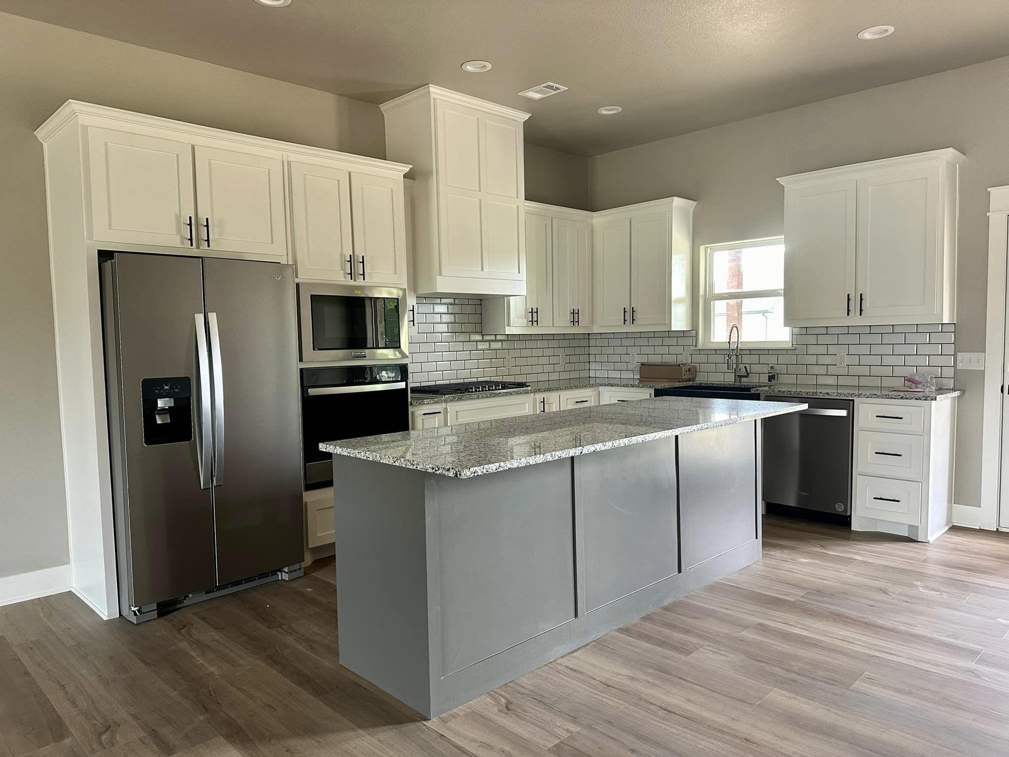 TKO Custom Wood Works team in Denison, TX - people or person