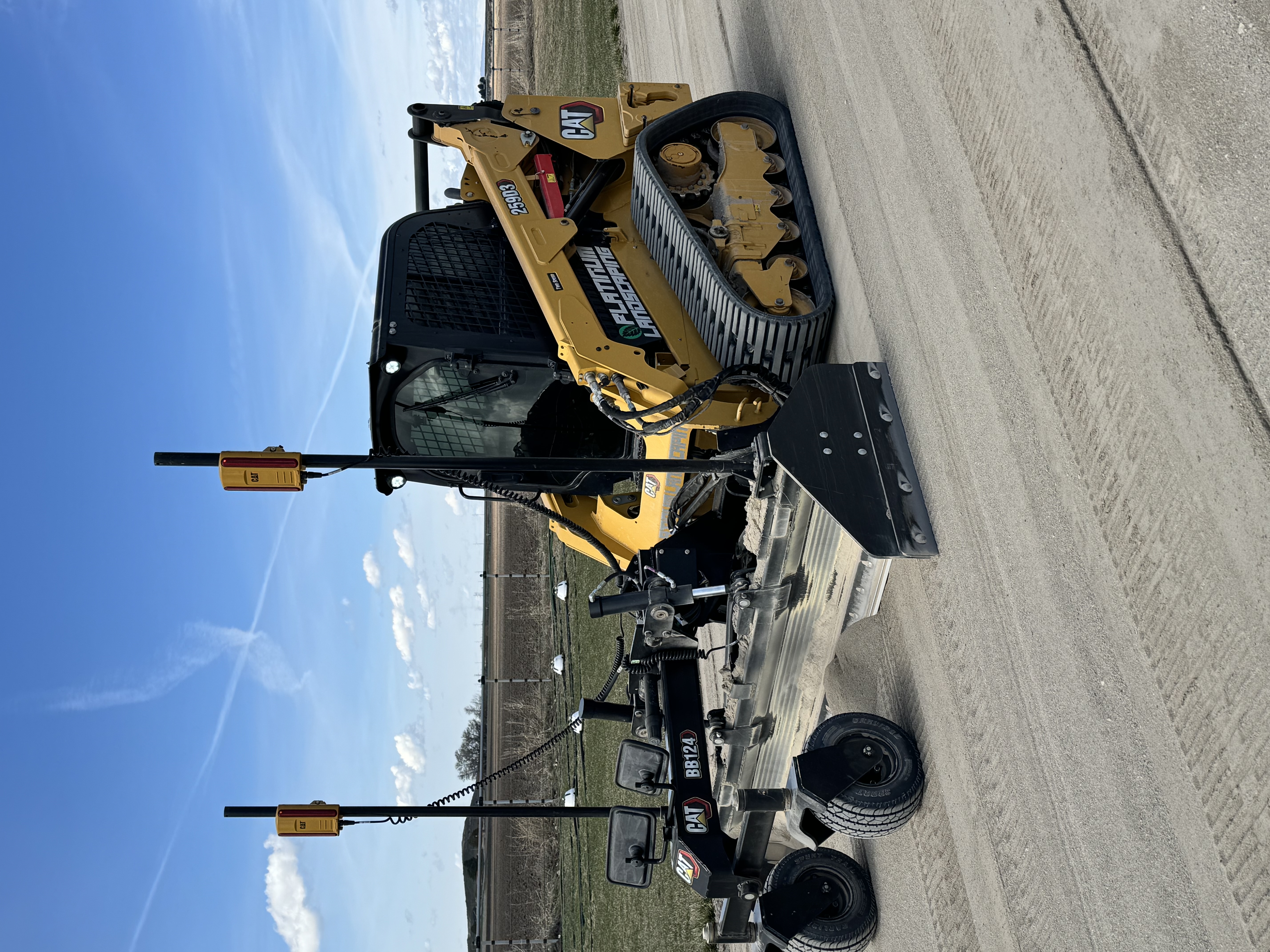 Platinum Landscaping  team in Burley, ID - people or person