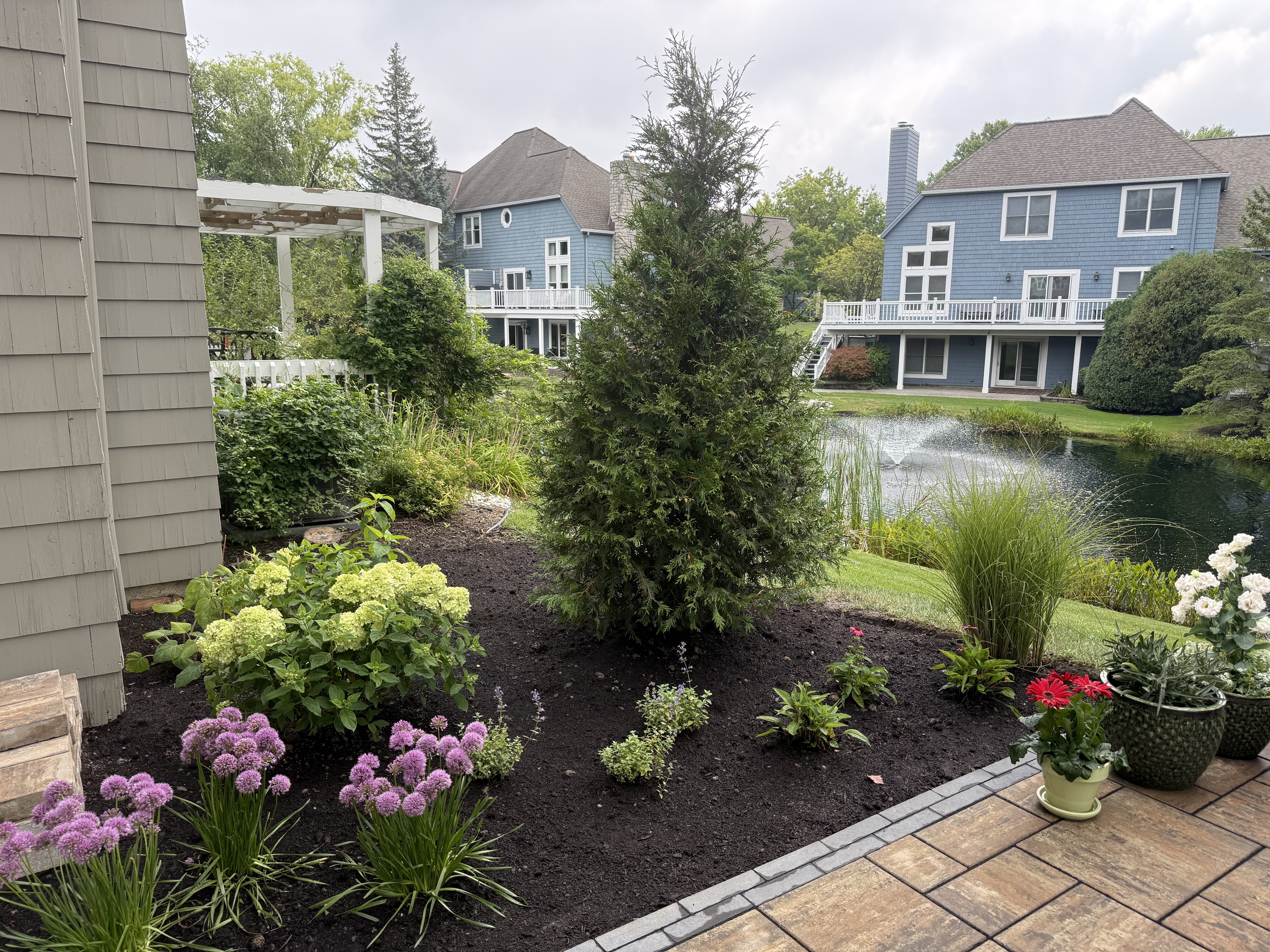  for Hillside Landscape & Design in Chesterland, OH