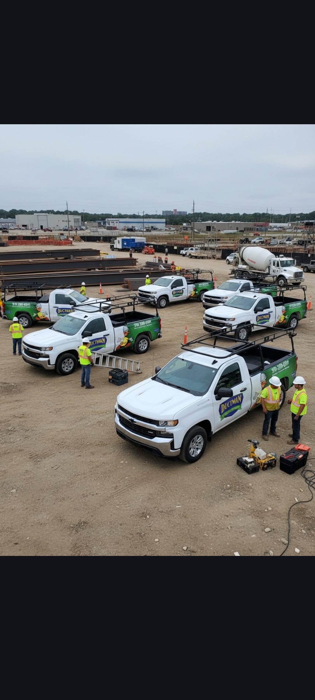  for Ductman Heating A/C and Plumbing Inc in Charlotte, NC