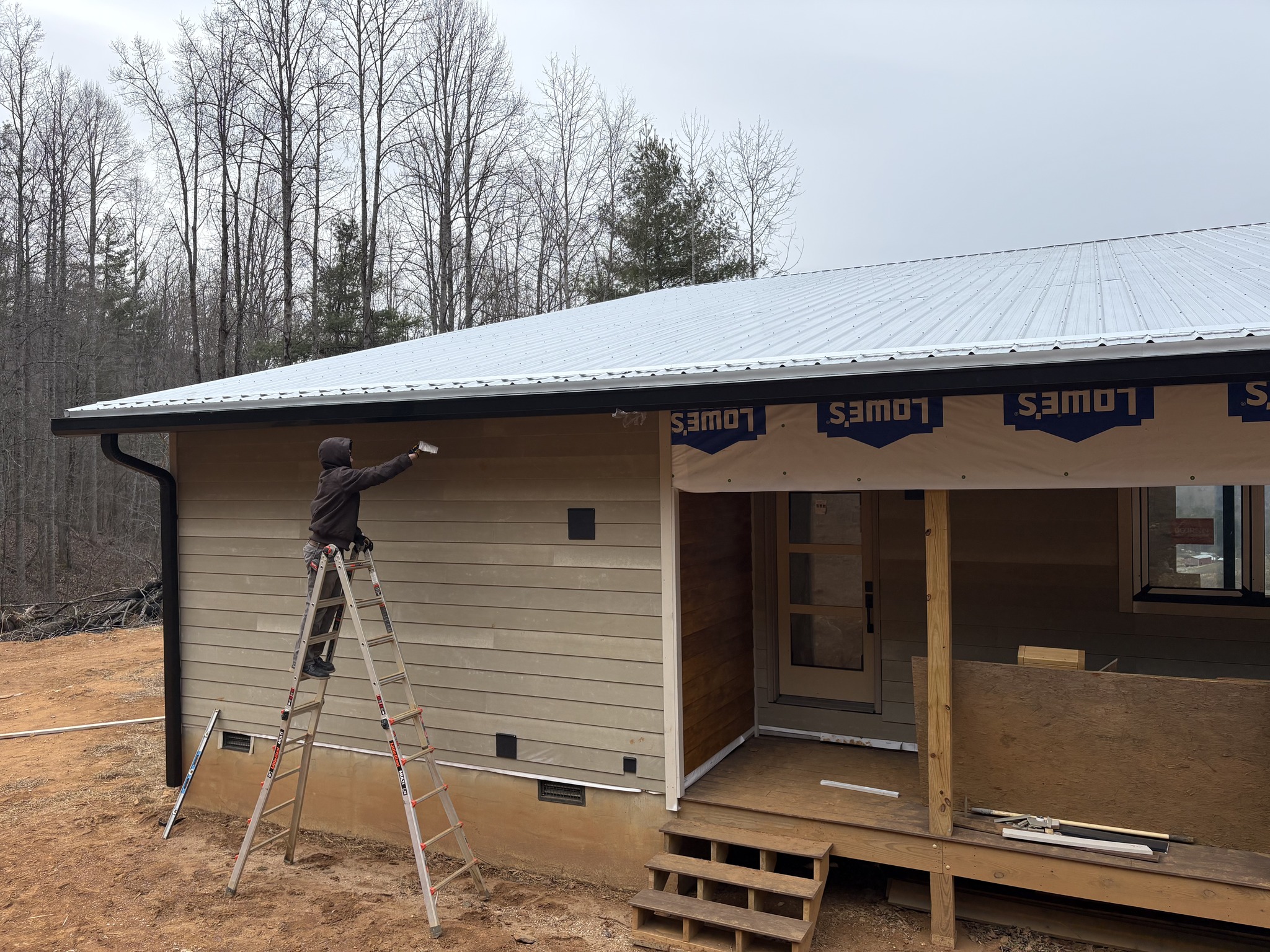  for Gutter Gurus in Burnsville, NC