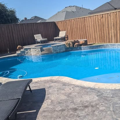 JT Pools team in Midland, TX - people or person