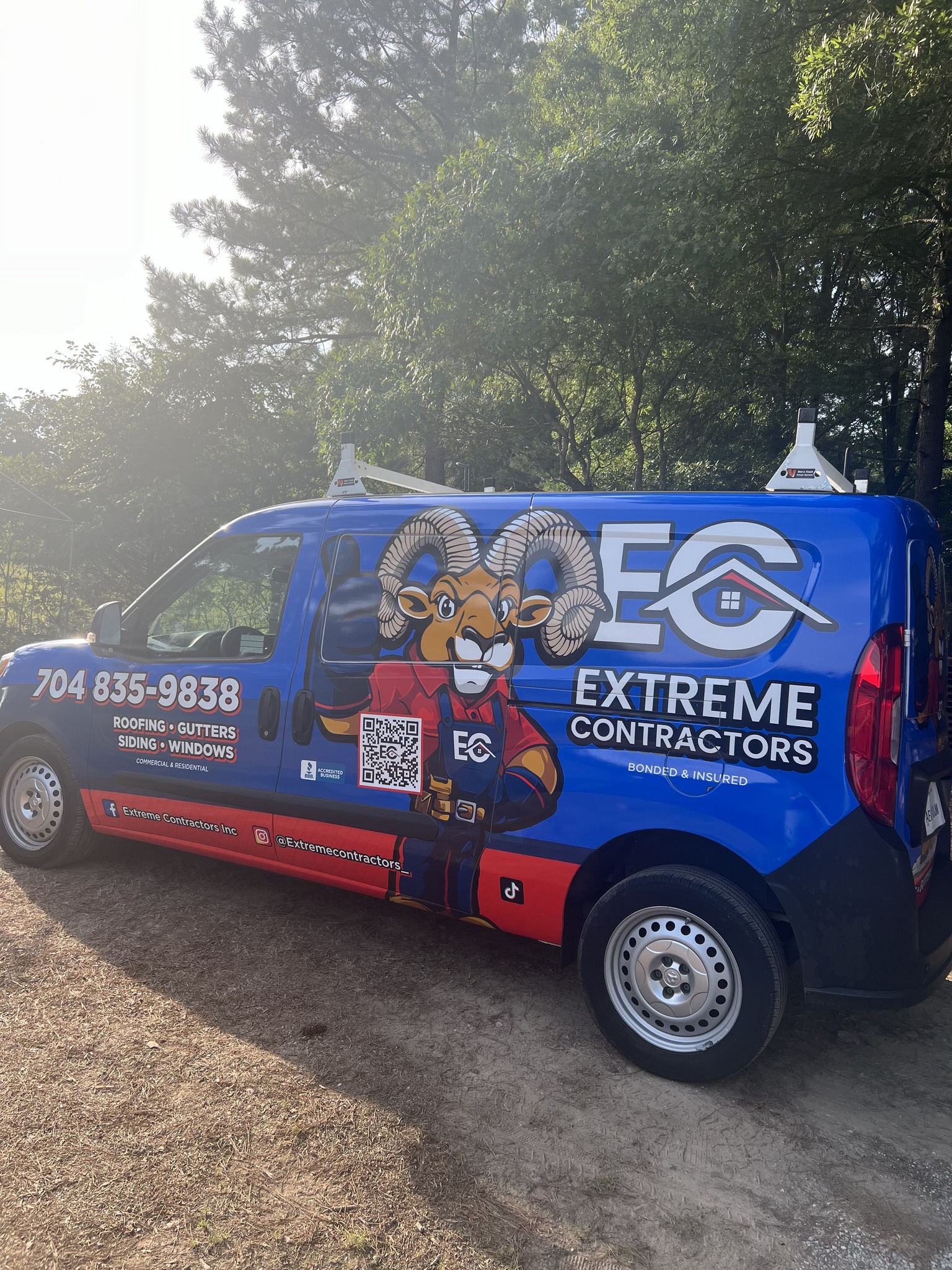  for Extreme Contractors  in Charlotte, North Carolina