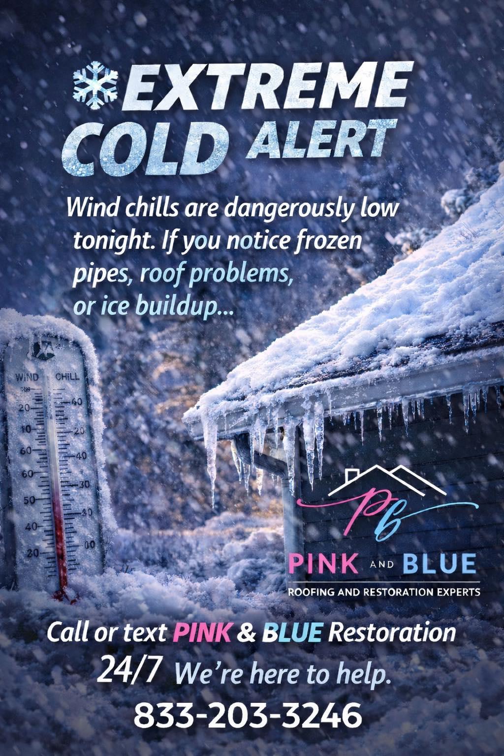  for Pink and Blue Restoration LLC in Hendersonville, NC