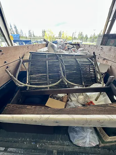 Spokane property clean-up