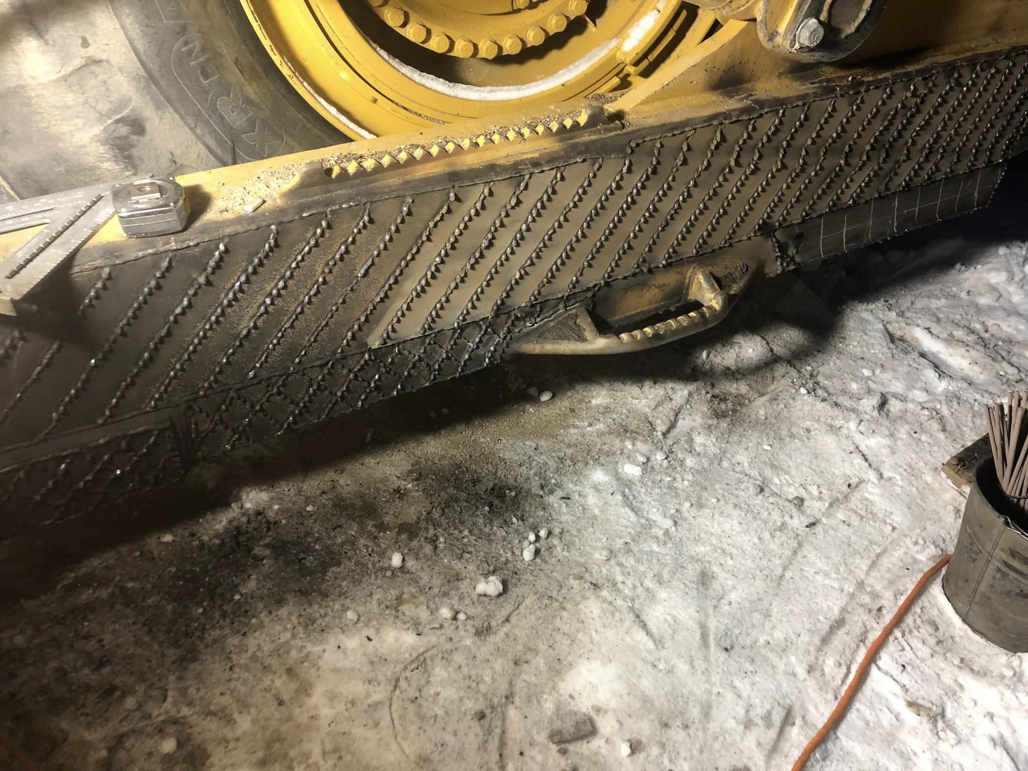  for Mesquite Welding and Fabrication Services in Victor, ID