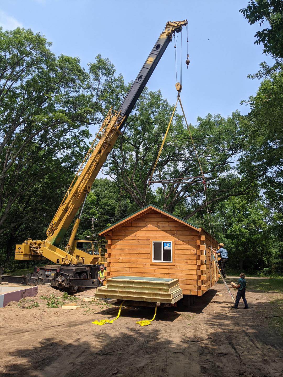  for Yoder Sheds in Greenwood, WI