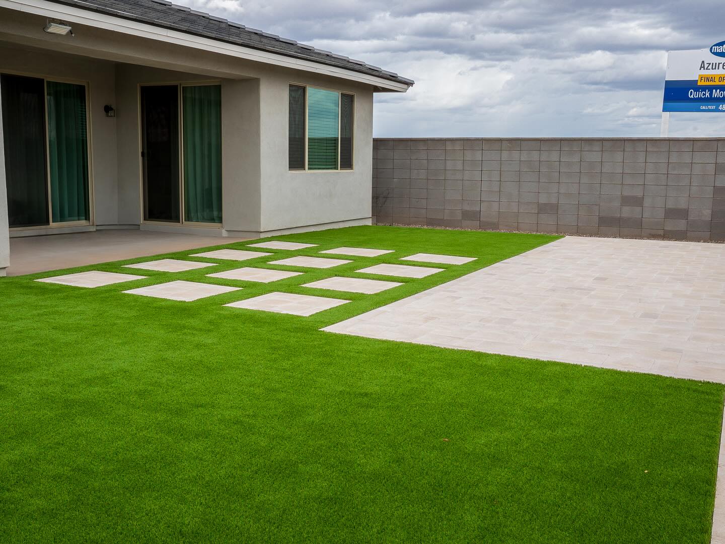 Landscaping & Hardscaping company All Green Landscapes in Phoenix, AZ