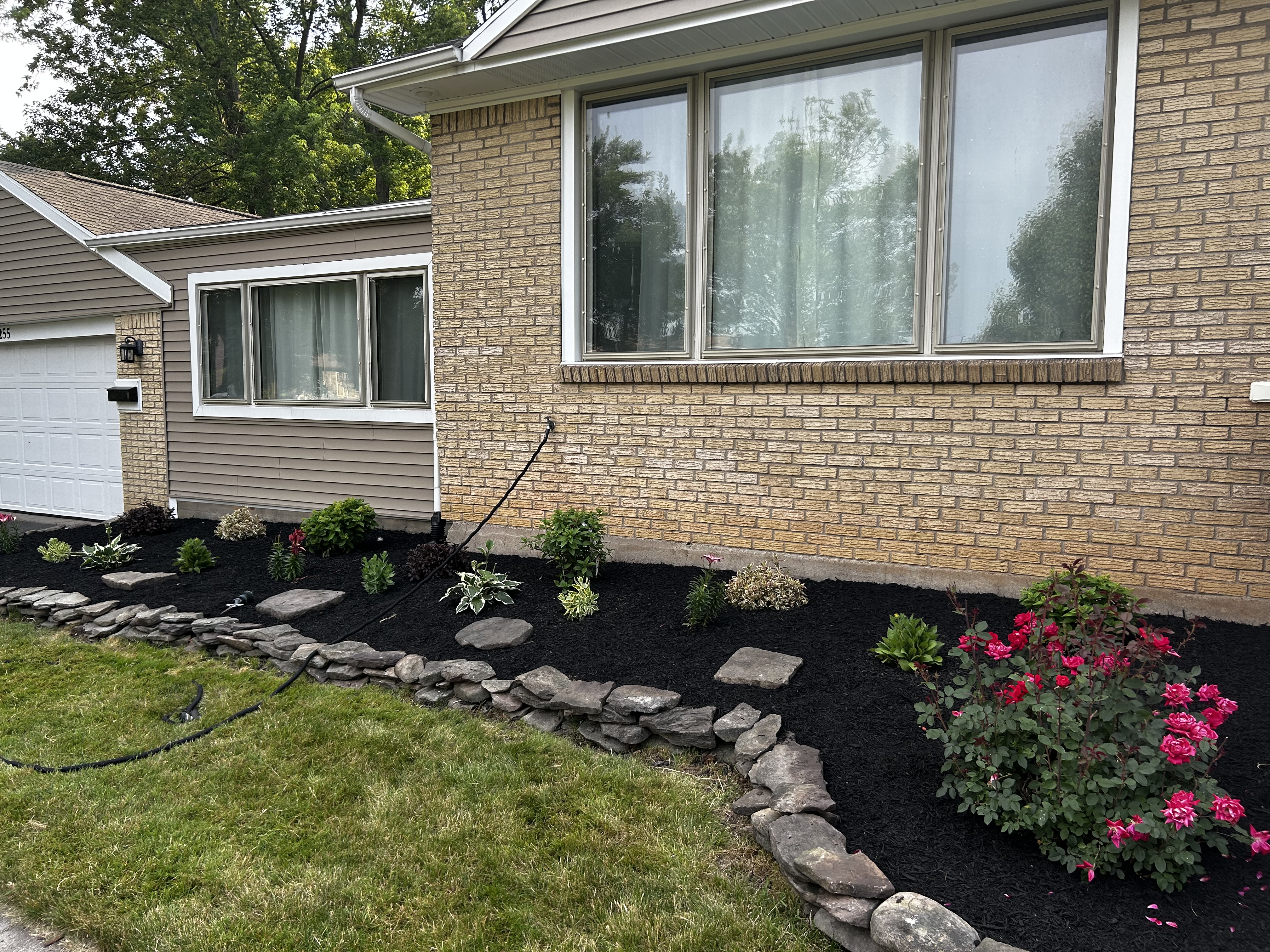  for Leaps Landscaping LLC in Buffalo, NY